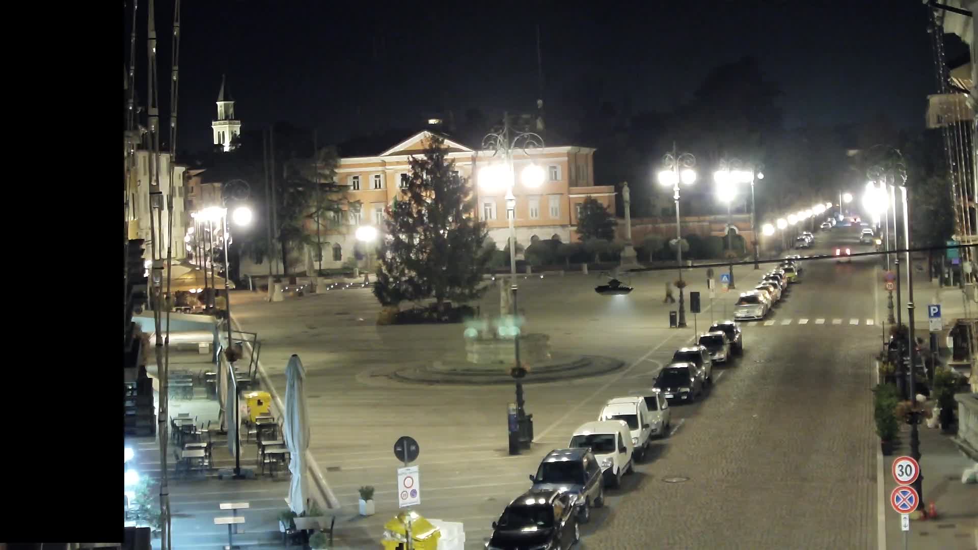 Trg Travnik – Gorica