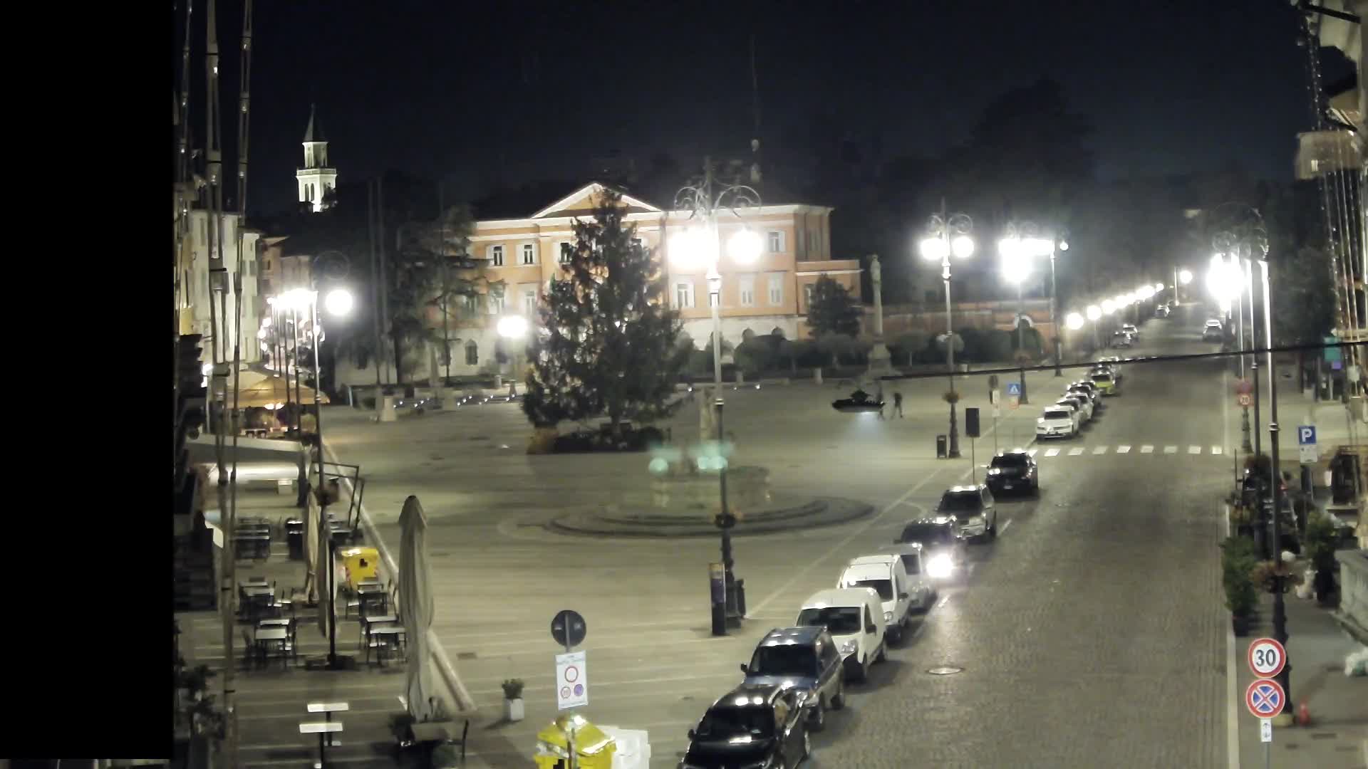 Piazza Vittoria – Gorizia