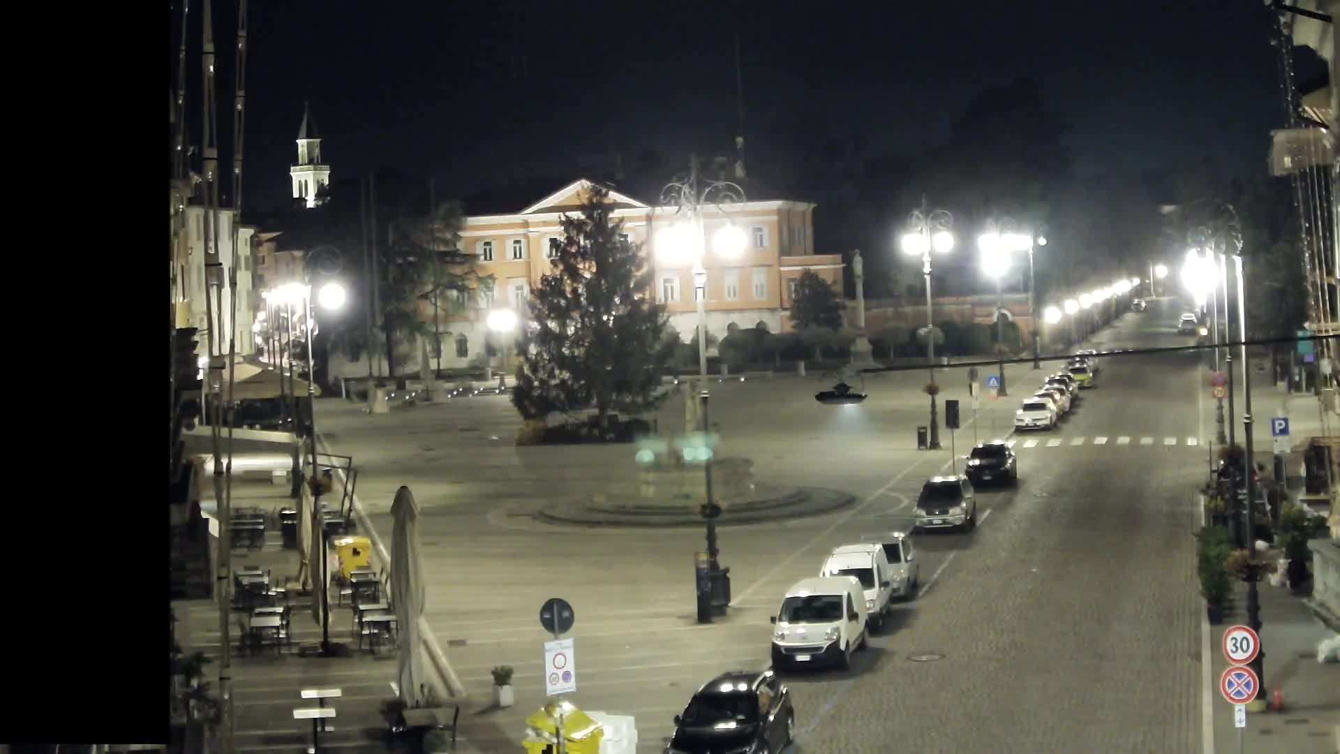 Piazza Vittoria – Gorizia