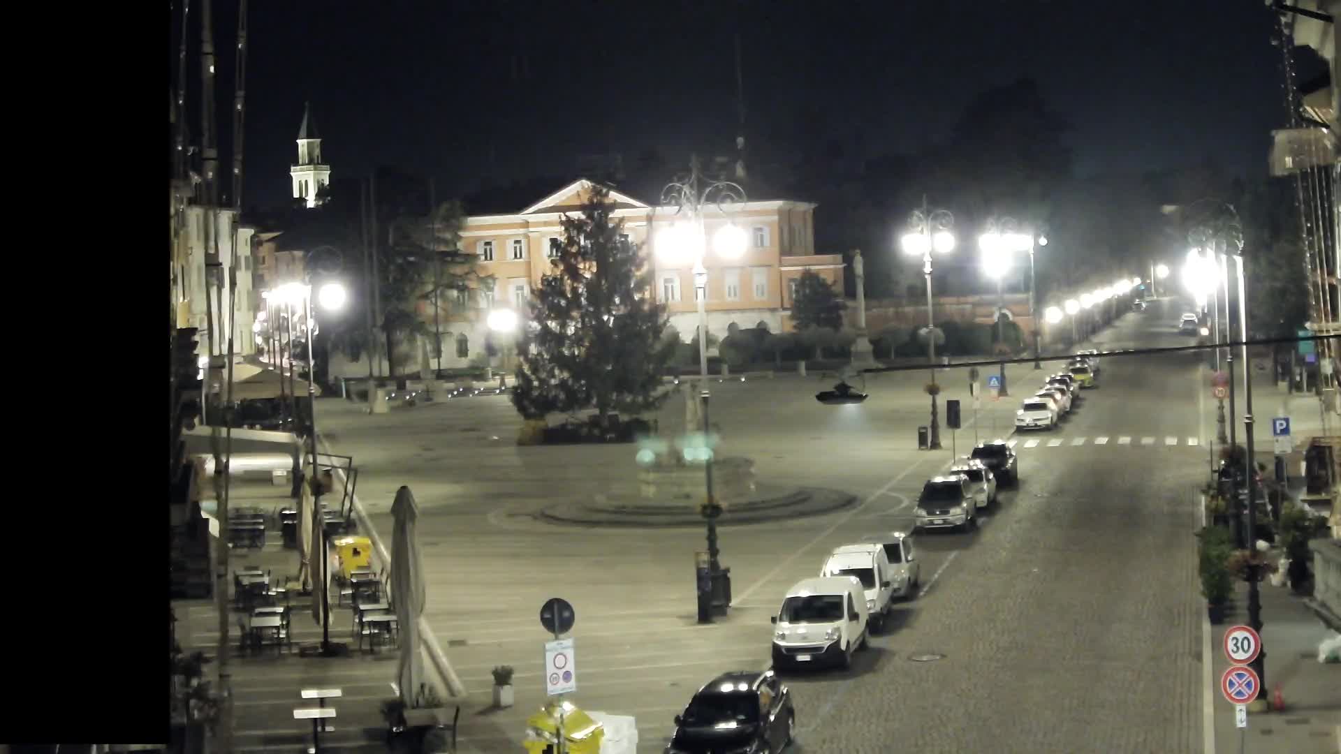 Trg Travnik – Gorica