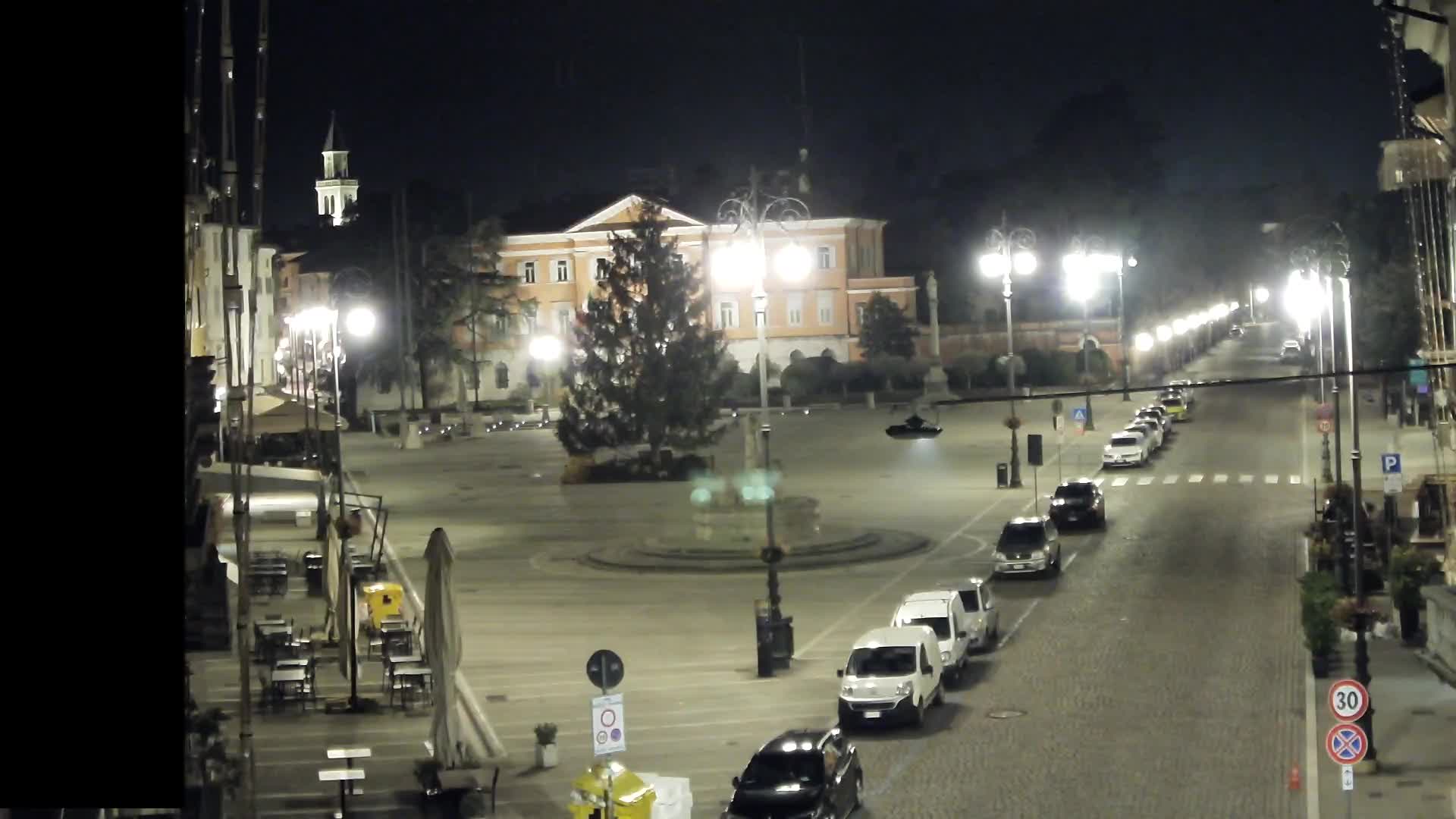 Trg Travnik – Gorica