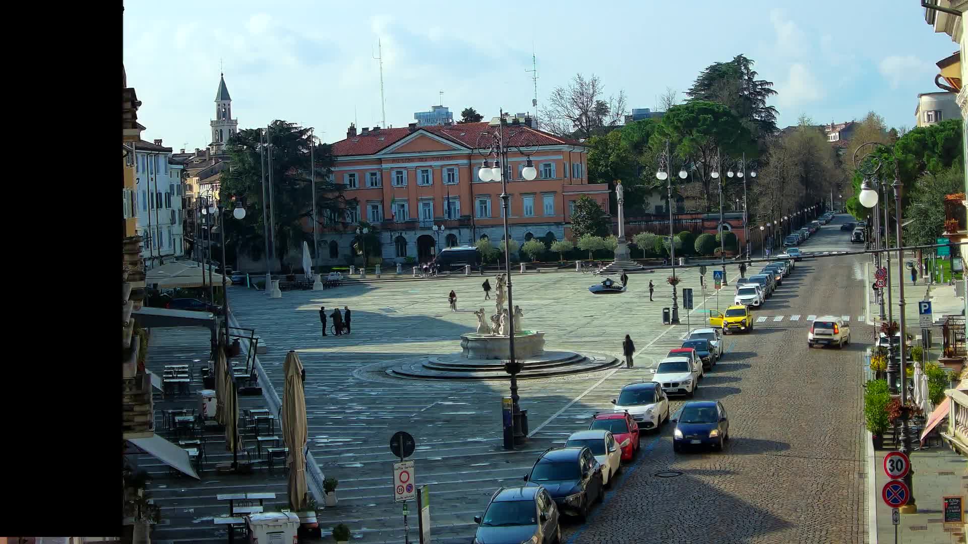Piazza Vittoria – Gorizia