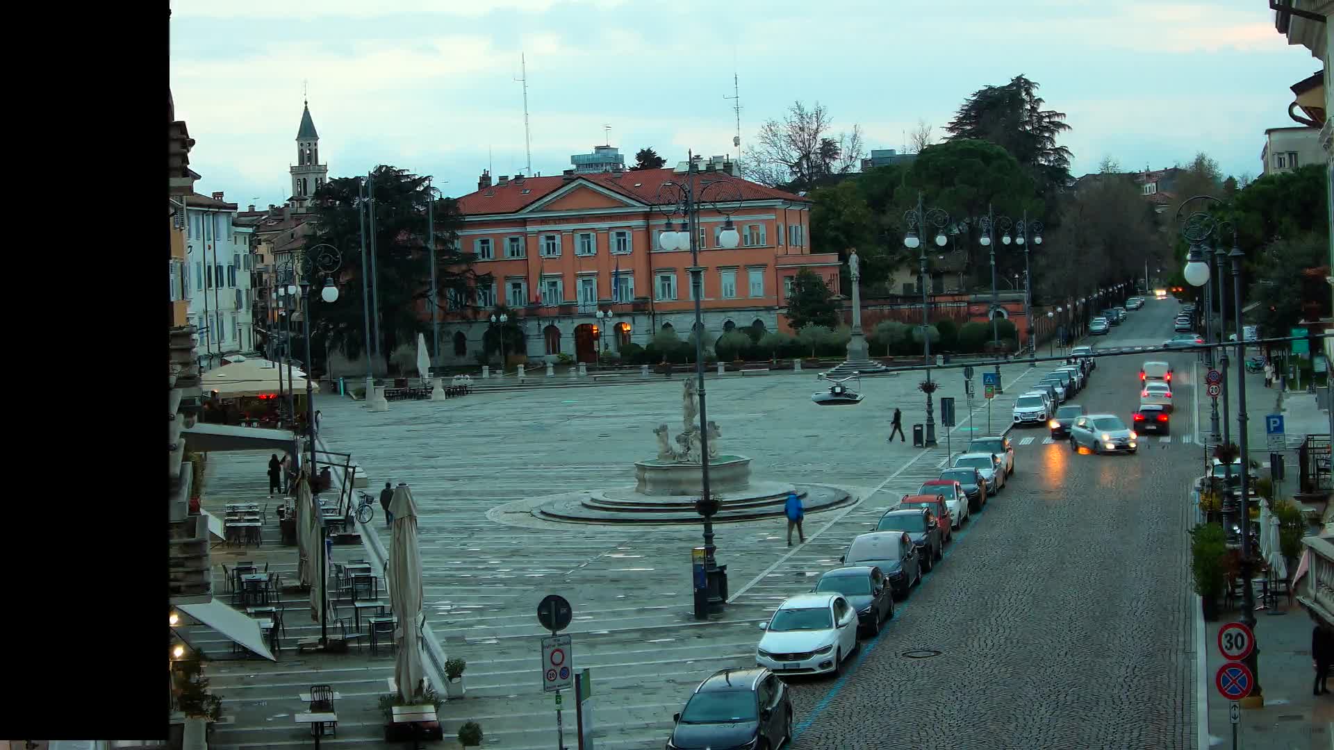 Piazza Vittoria – Gorizia
