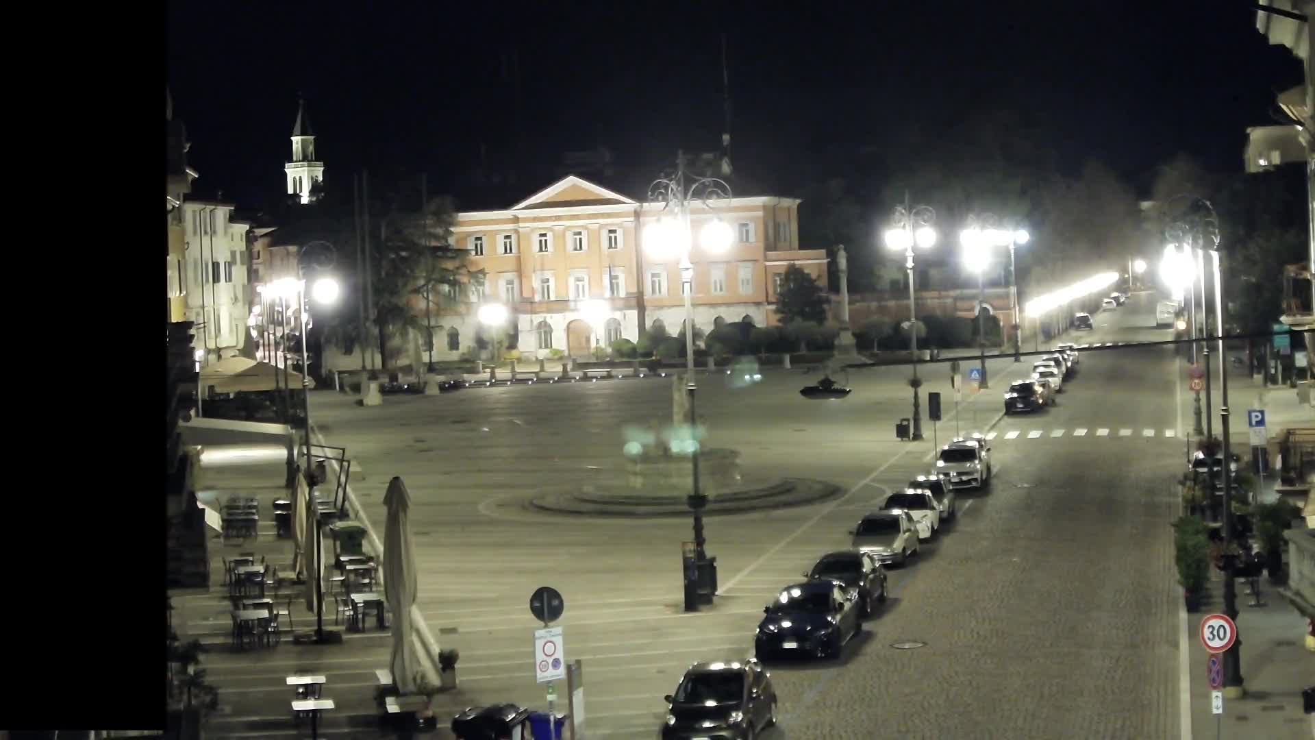 Piazza Vittoria – Gorizia