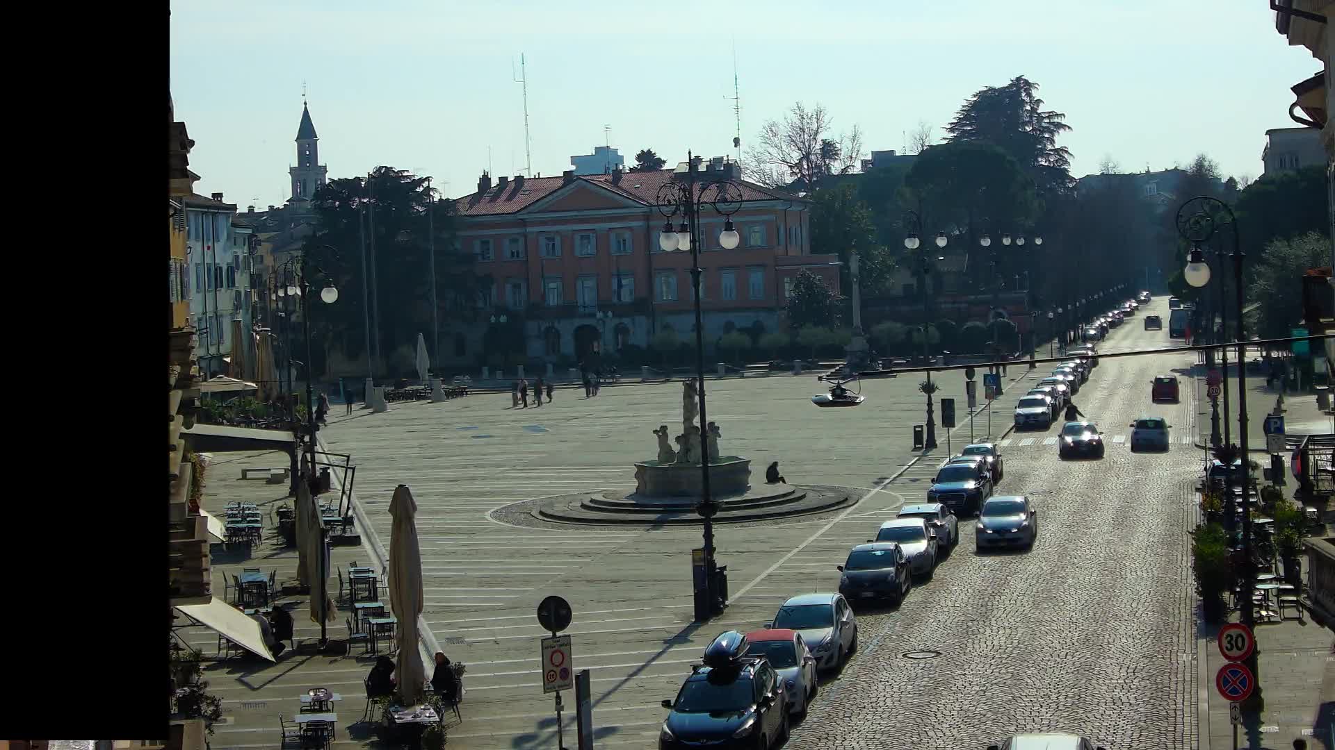 Piazza Vittoria – Gorizia