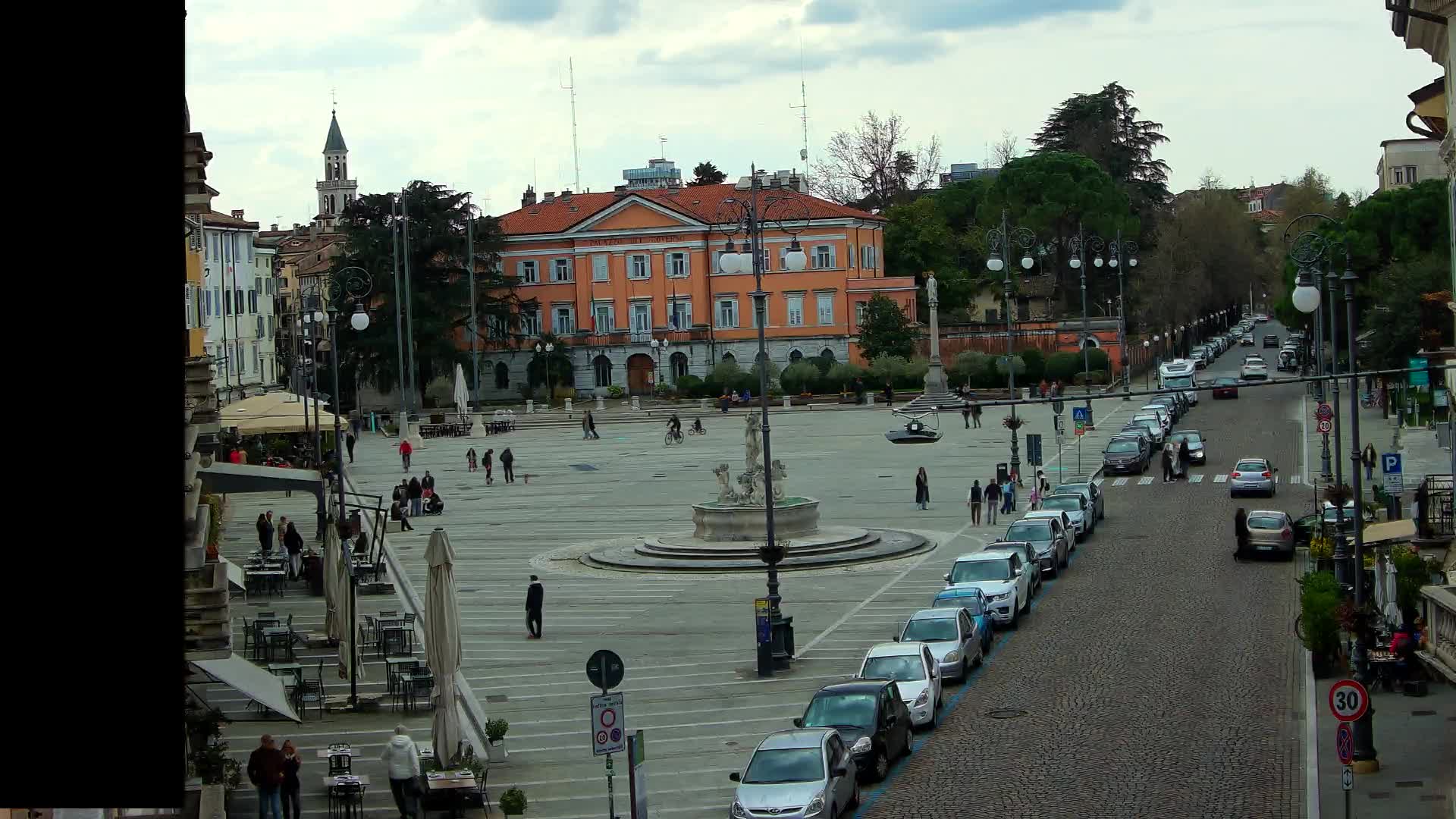 Piazza Vittoria – Görz