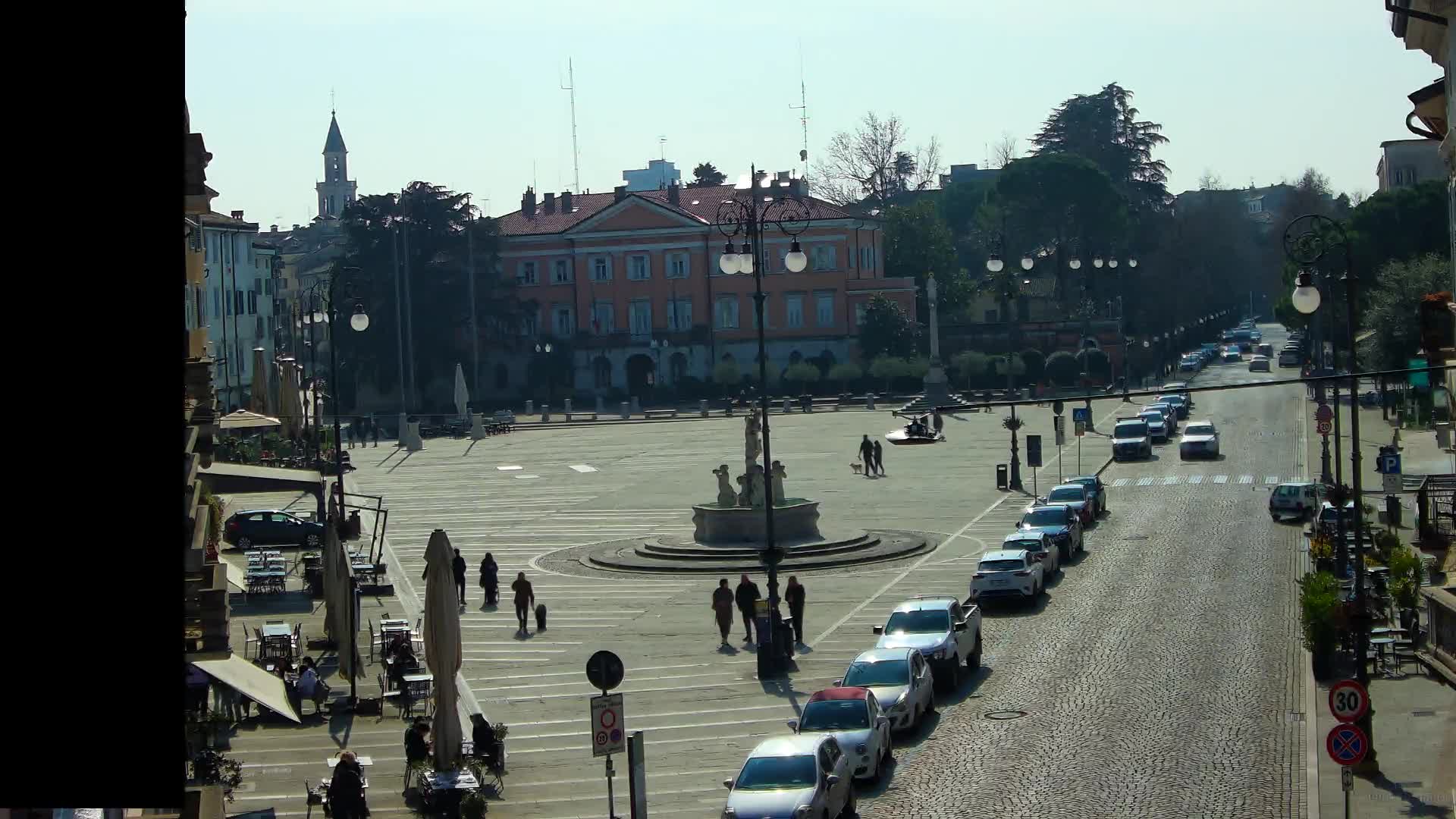 Piazza Vittoria – Görz