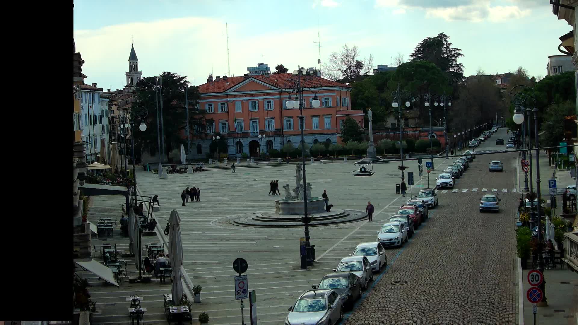 Piazza Vittoria – Gorizia