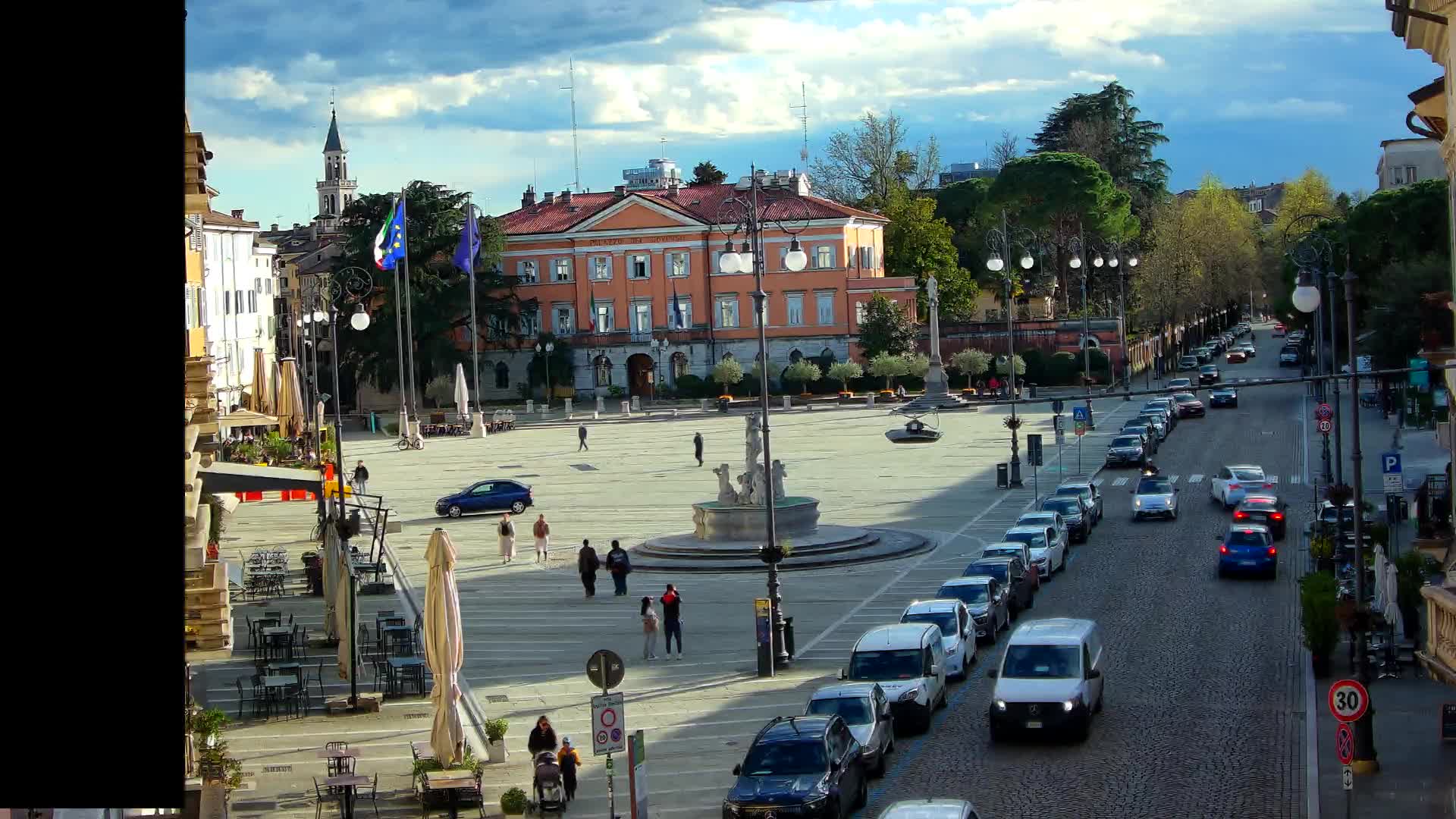 Piazza Vittoria – Gorizia