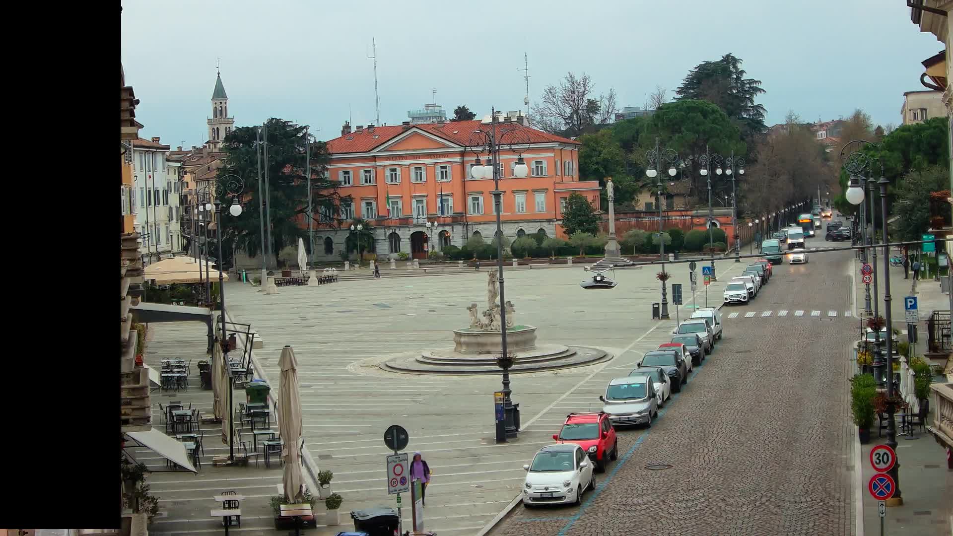 Piazza Vittoria – Gorizia