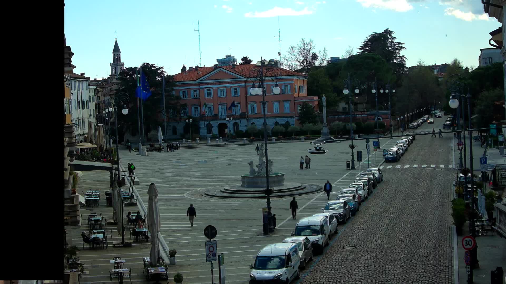 Piazza Vittoria – Gorizia