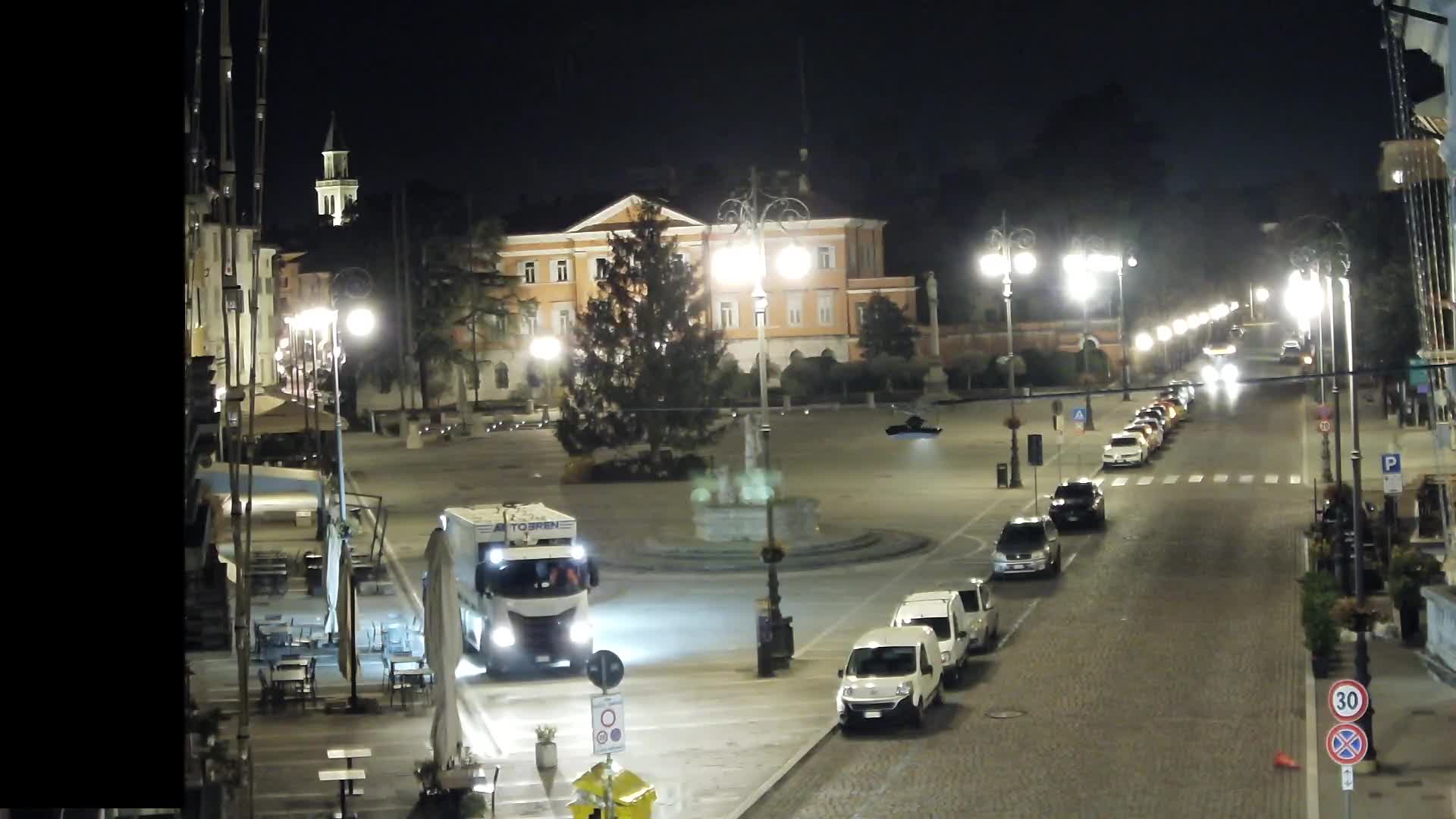 Piazza Vittoria – Görz