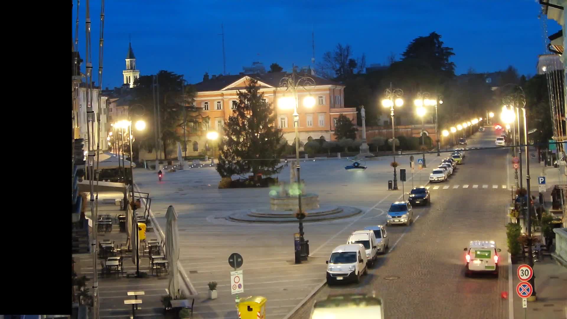 Piazza Vittoria – Gorizia