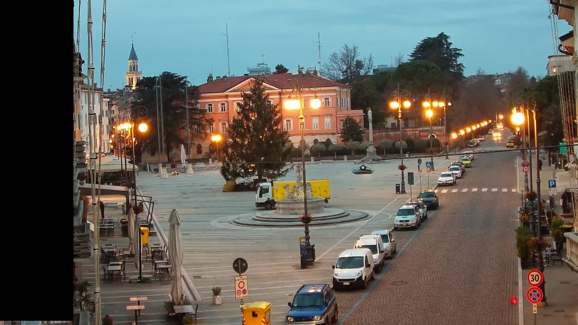 Piazza Vittoria – Görz