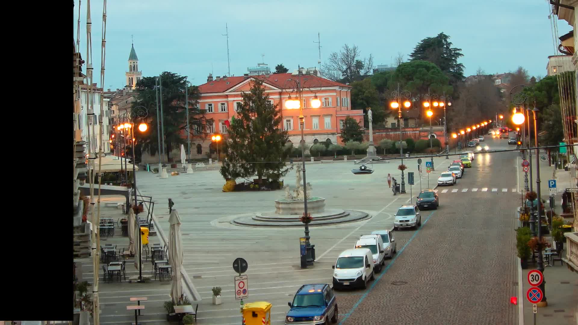 Piazza Vittoria – Görz
