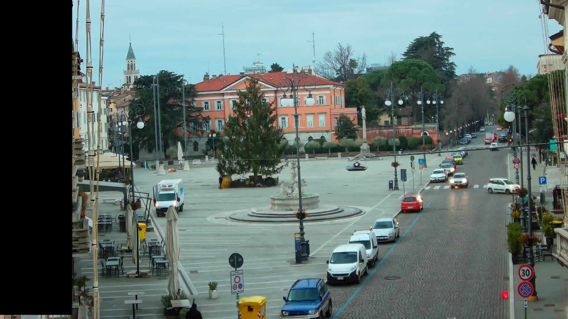 Piazza Vittoria – Gorizia