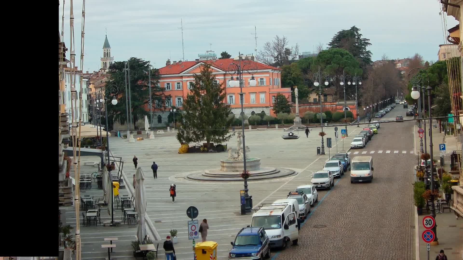 Piazza Vittoria – Görz
