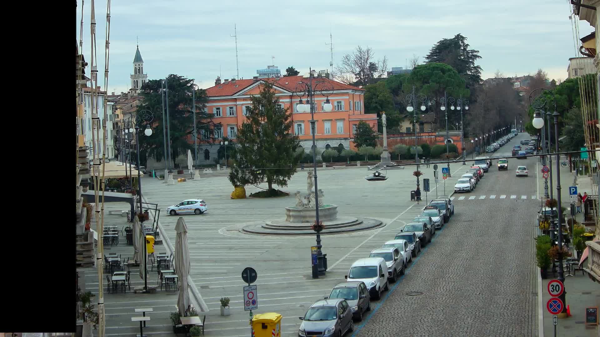 Piazza Vittoria – Gorizia