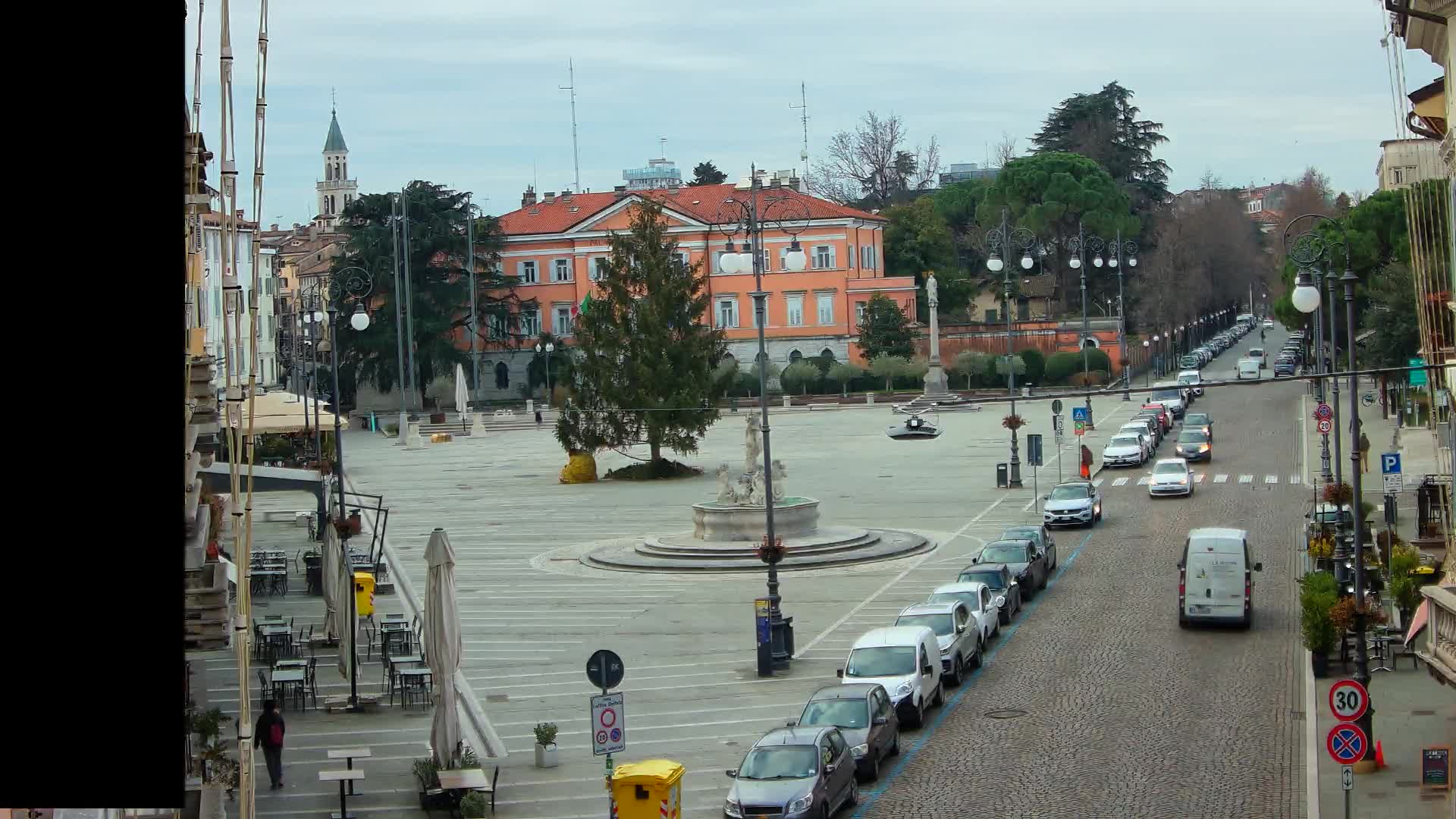Piazza Vittoria – Gorizia