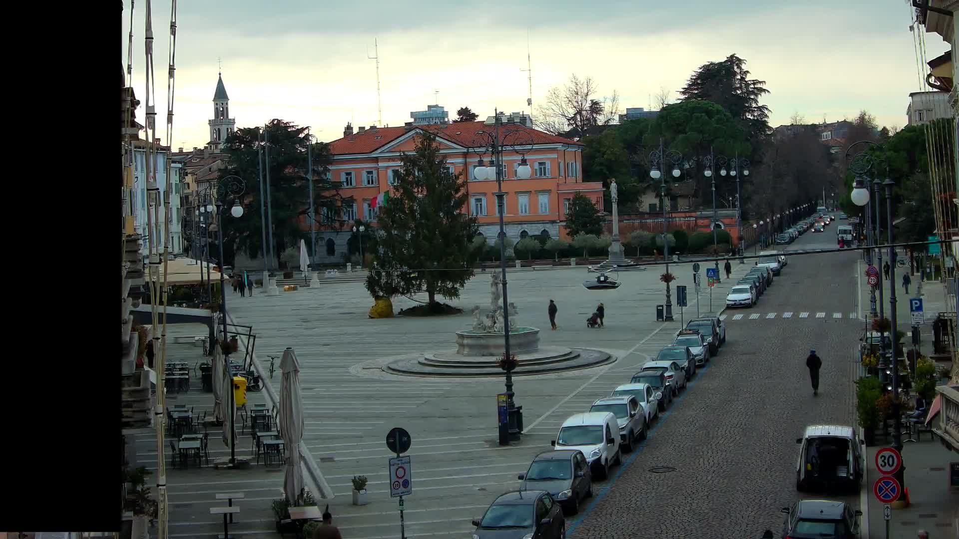 Piazza Vittoria – Gorizia