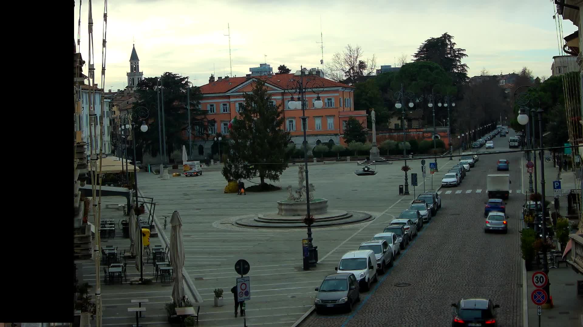 Piazza Vittoria – Gorizia