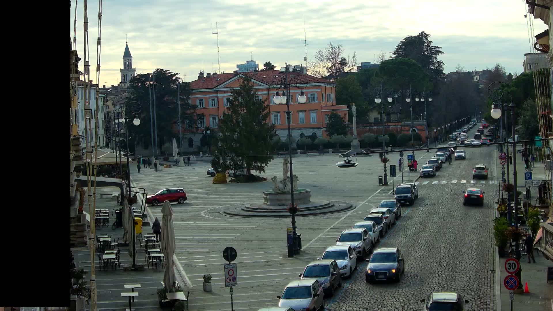 Piazza Vittoria – Görz
