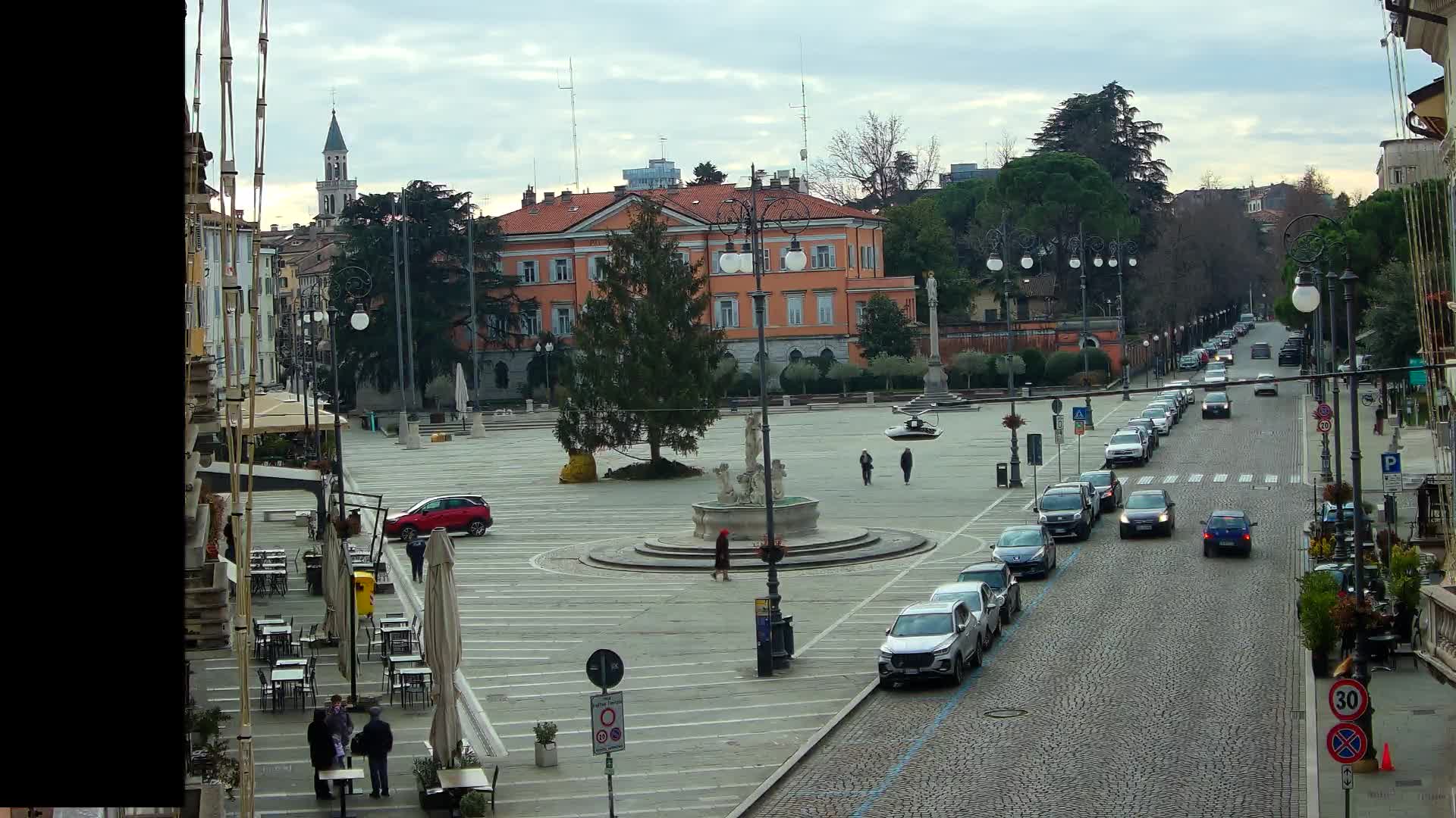 Piazza Vittoria – Gorizia