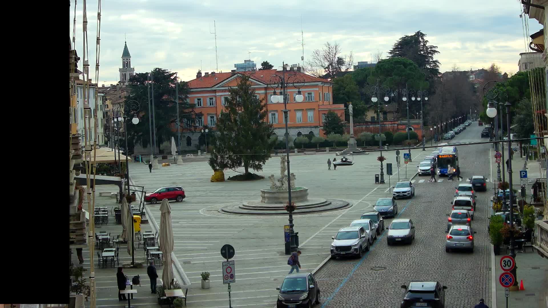 Piazza Vittoria – Gorizia