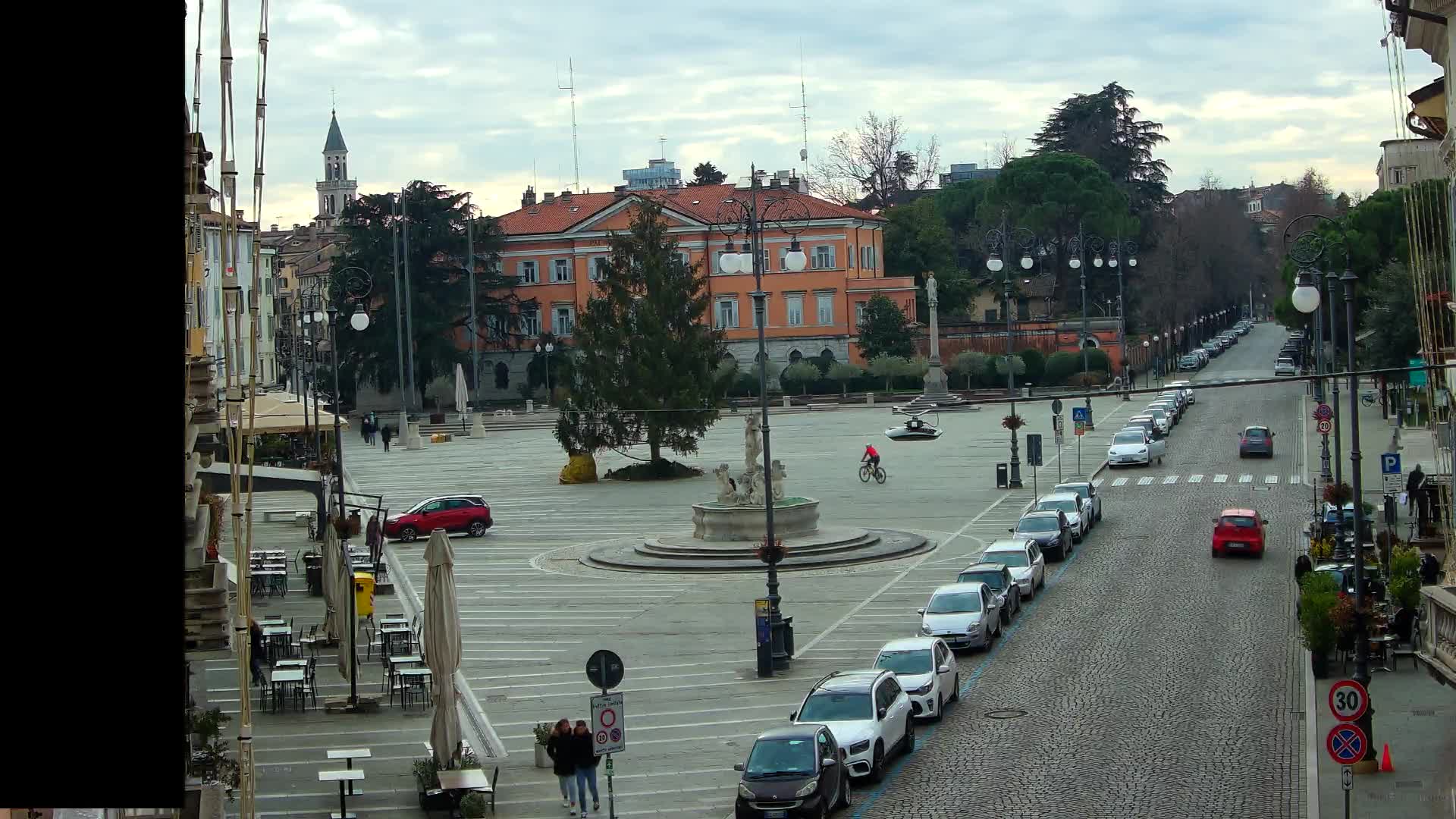 Piazza Vittoria – Gorizia