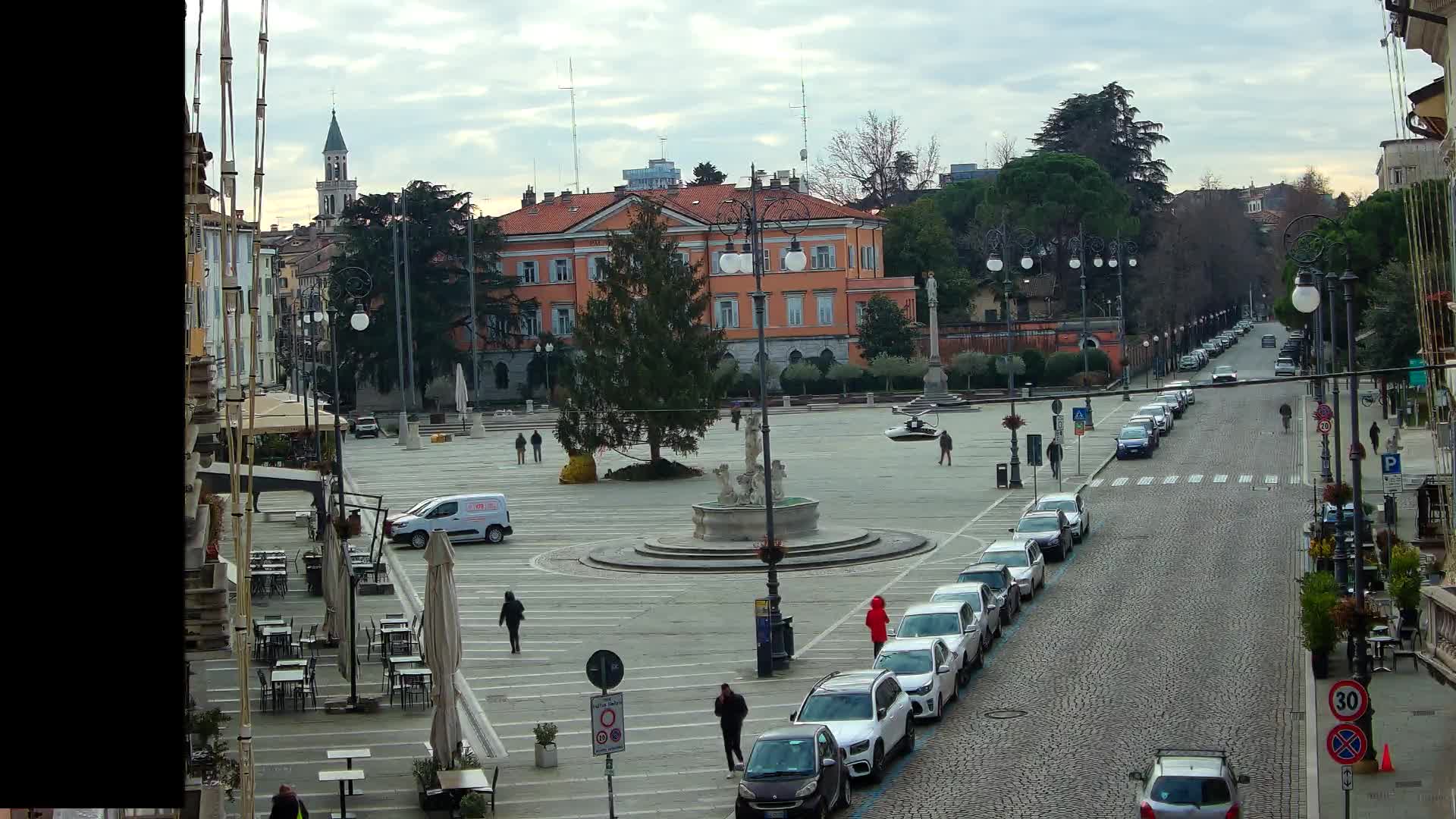 Trg Travnik – Gorica