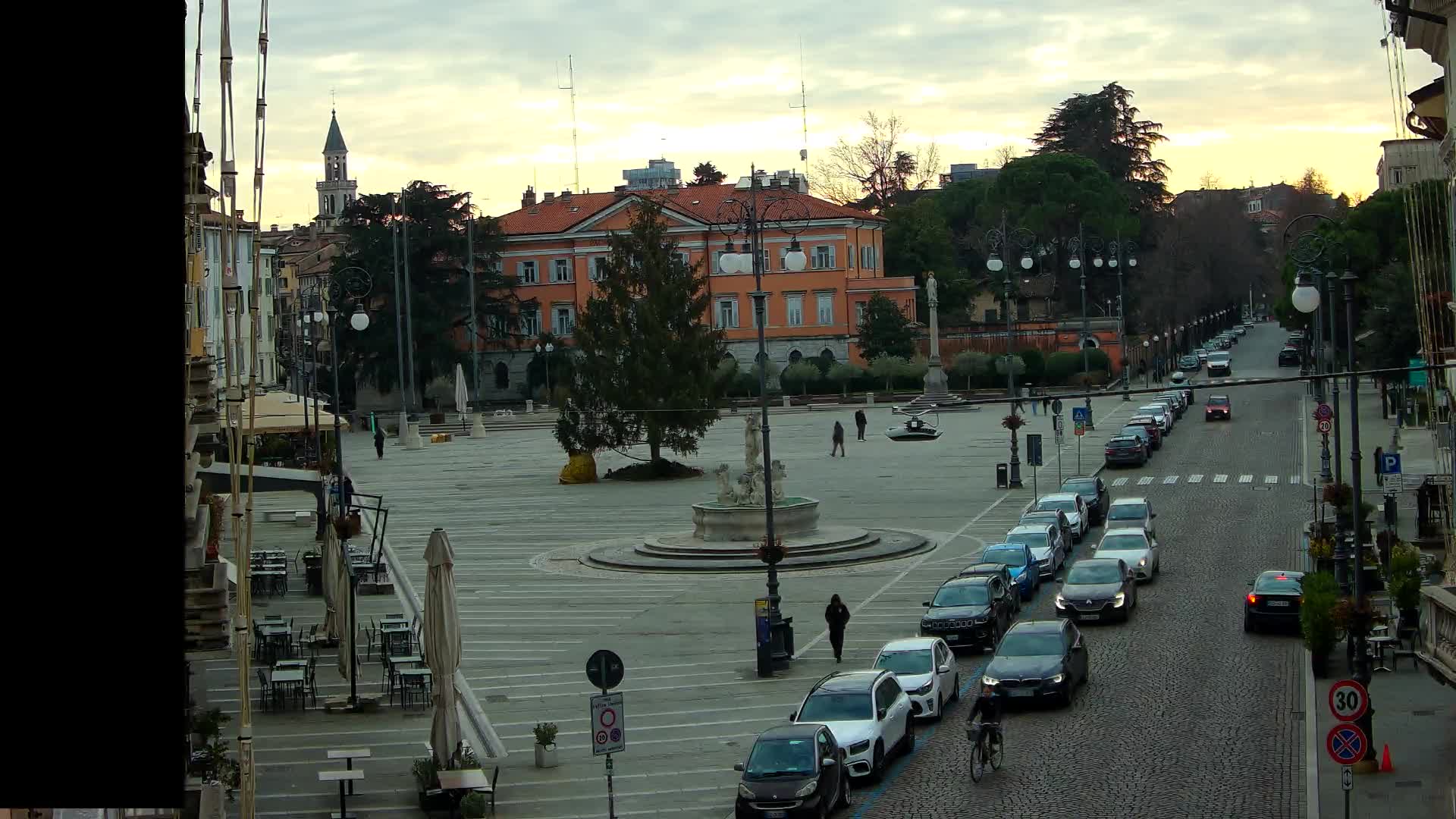 Piazza Vittoria – Gorizia