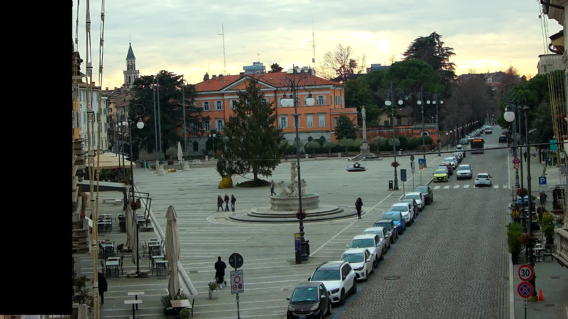 Piazza Vittoria – Gorizia