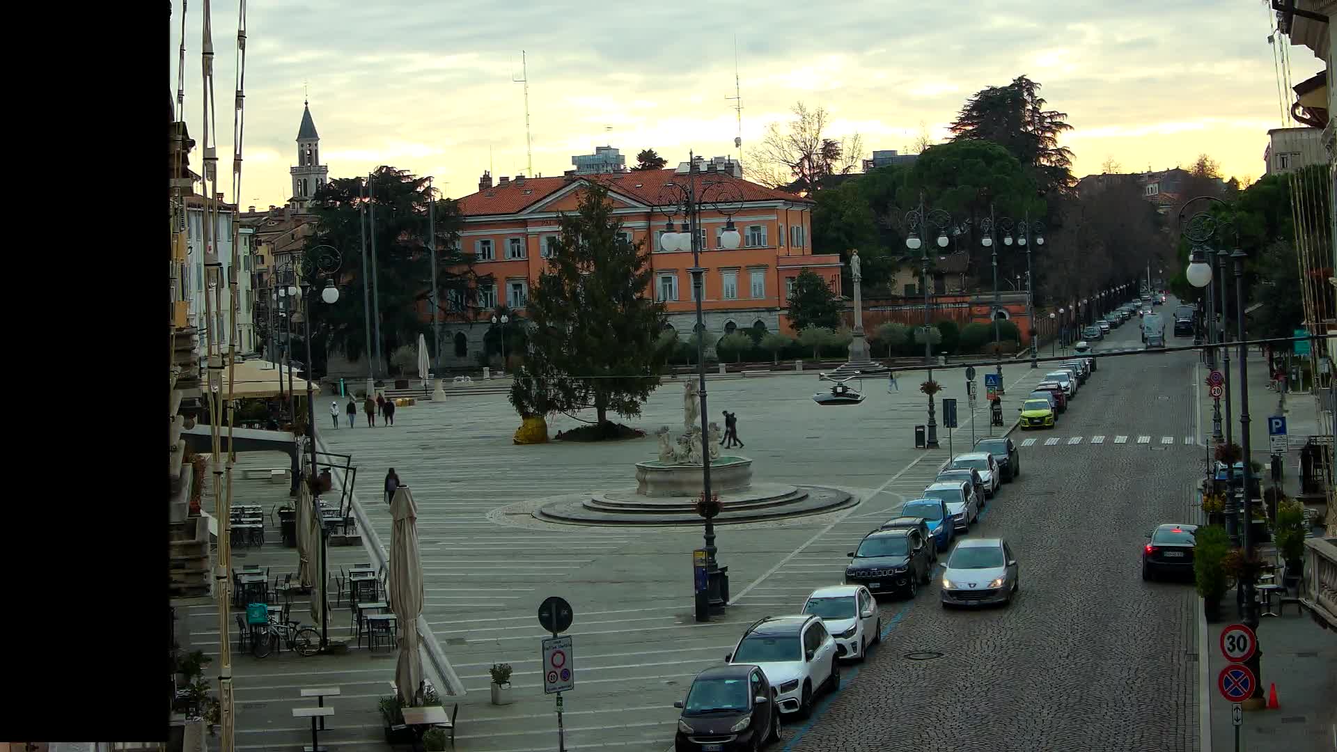 Piazza Vittoria – Gorizia