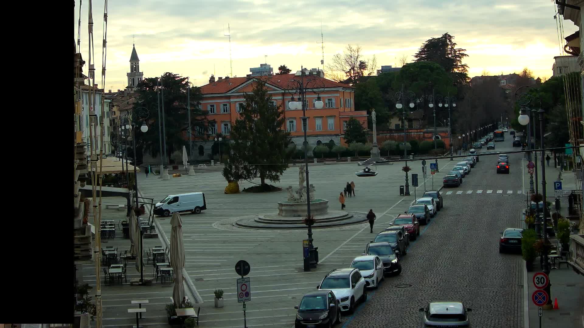 Piazza Vittoria – Gorizia