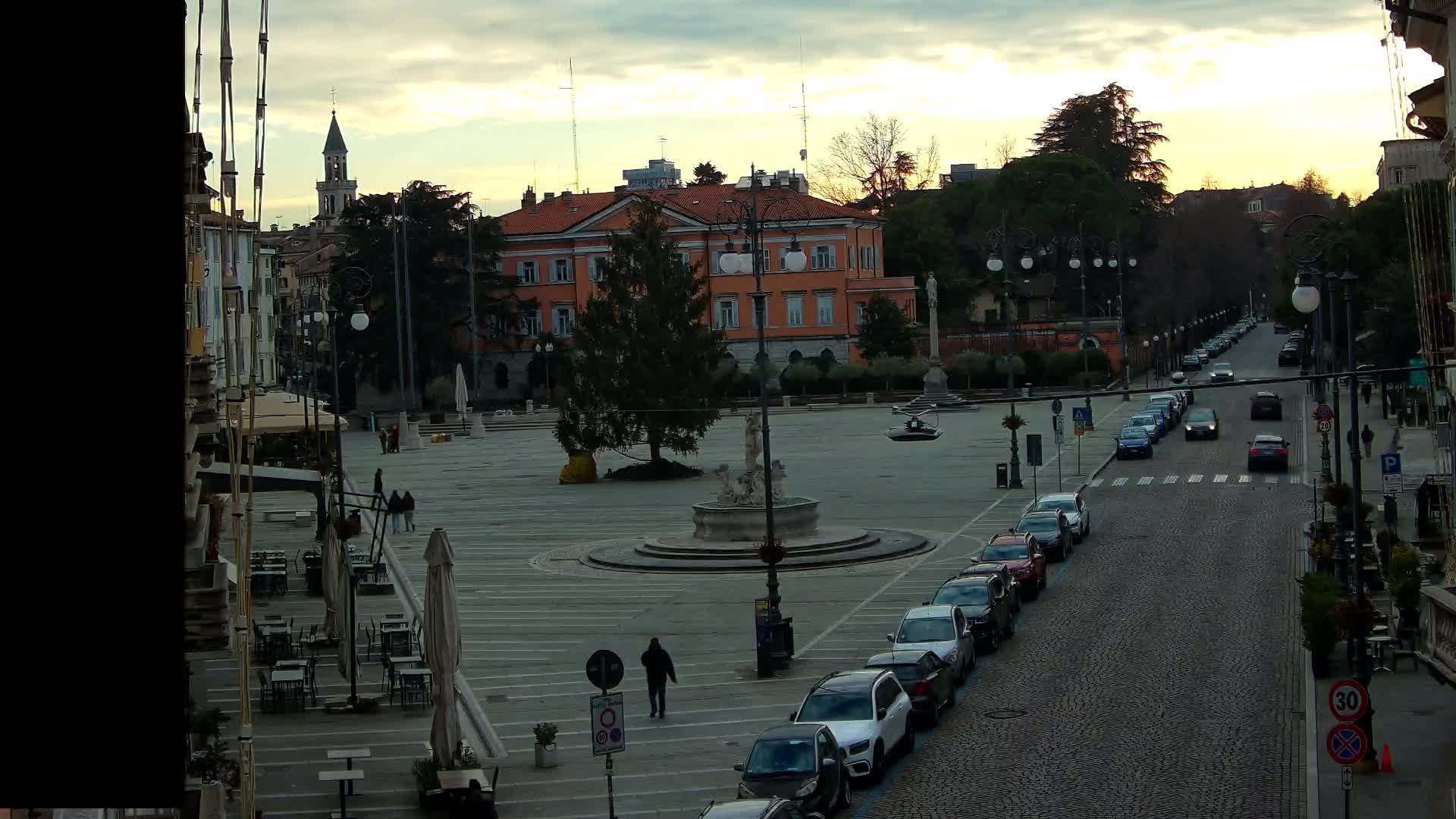 Piazza Vittoria – Gorizia