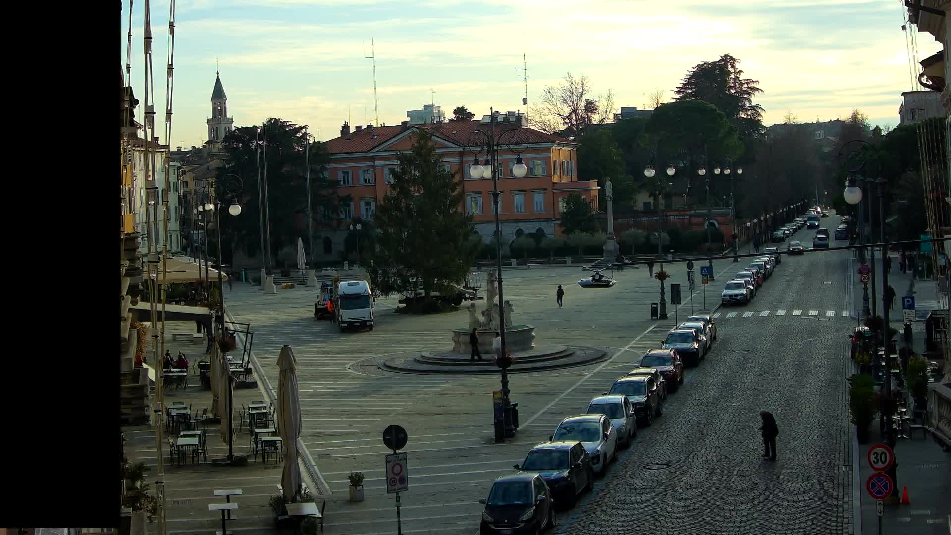 Piazza Vittoria – Gorizia