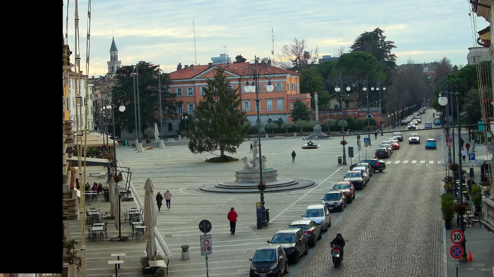 Piazza Vittoria – Gorizia