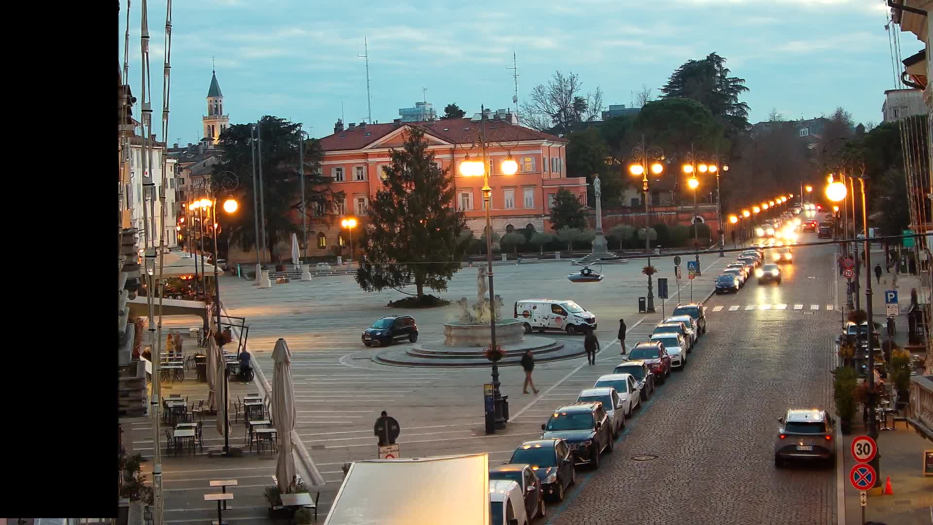 Piazza Vittoria – Gorizia
