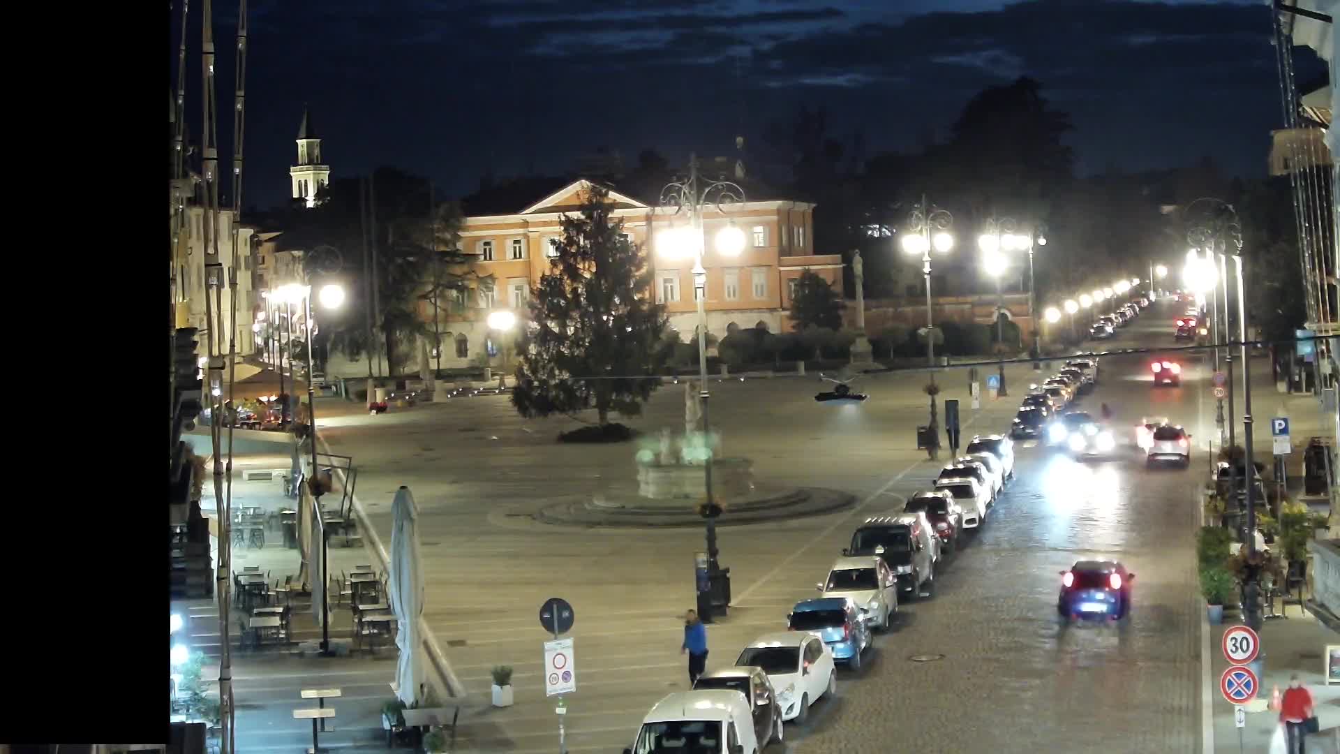 Piazza Vittoria – Gorizia