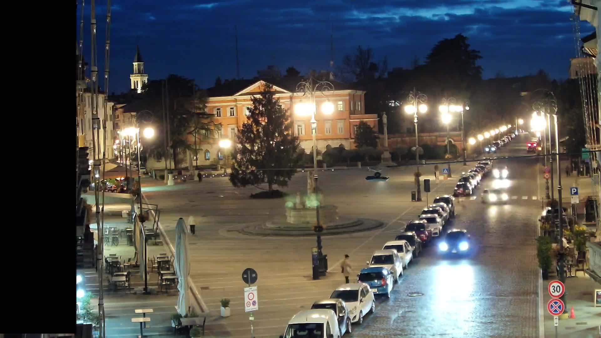 Piazza Vittoria – Gorizia