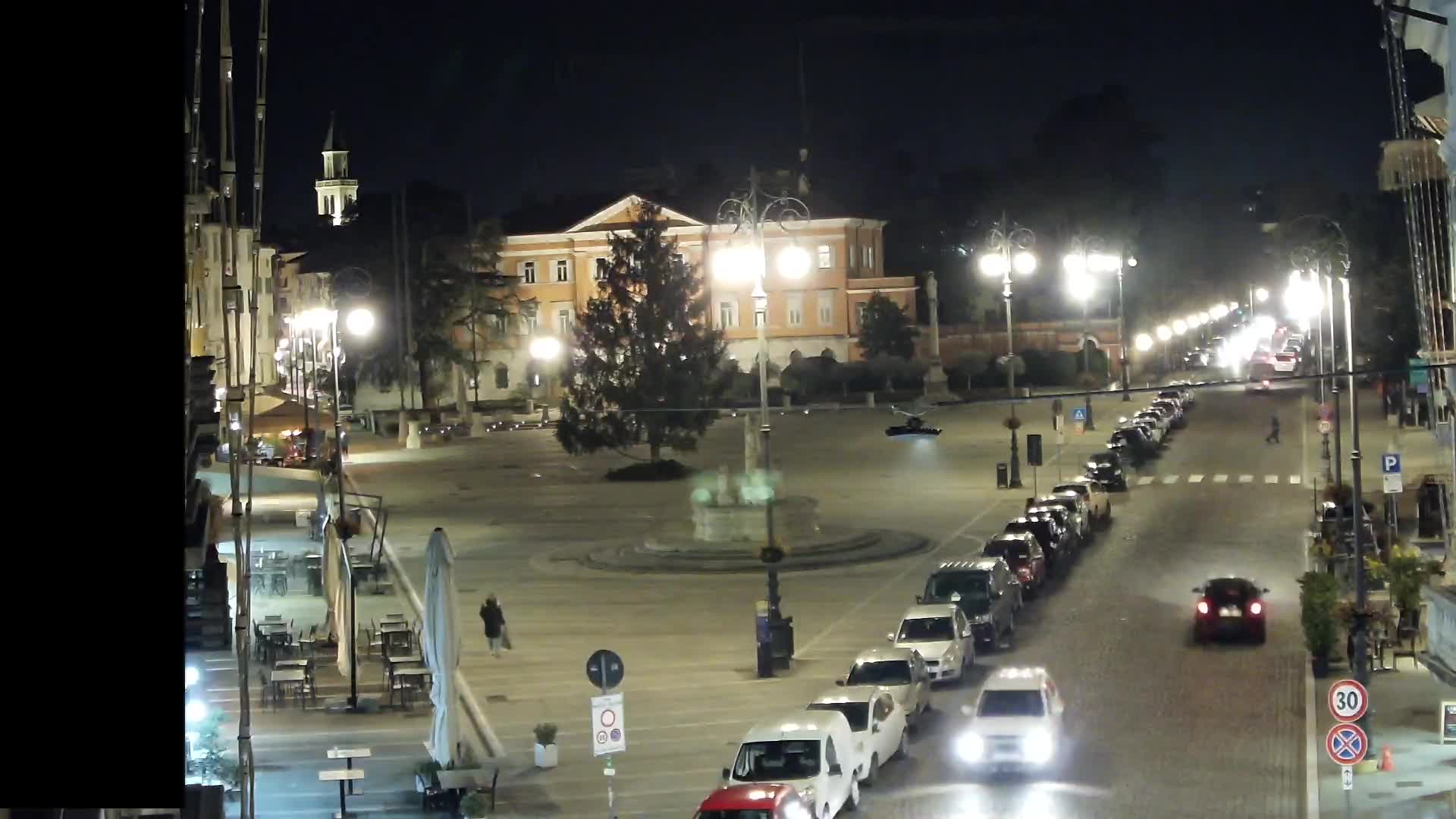 Piazza Vittoria – Gorizia