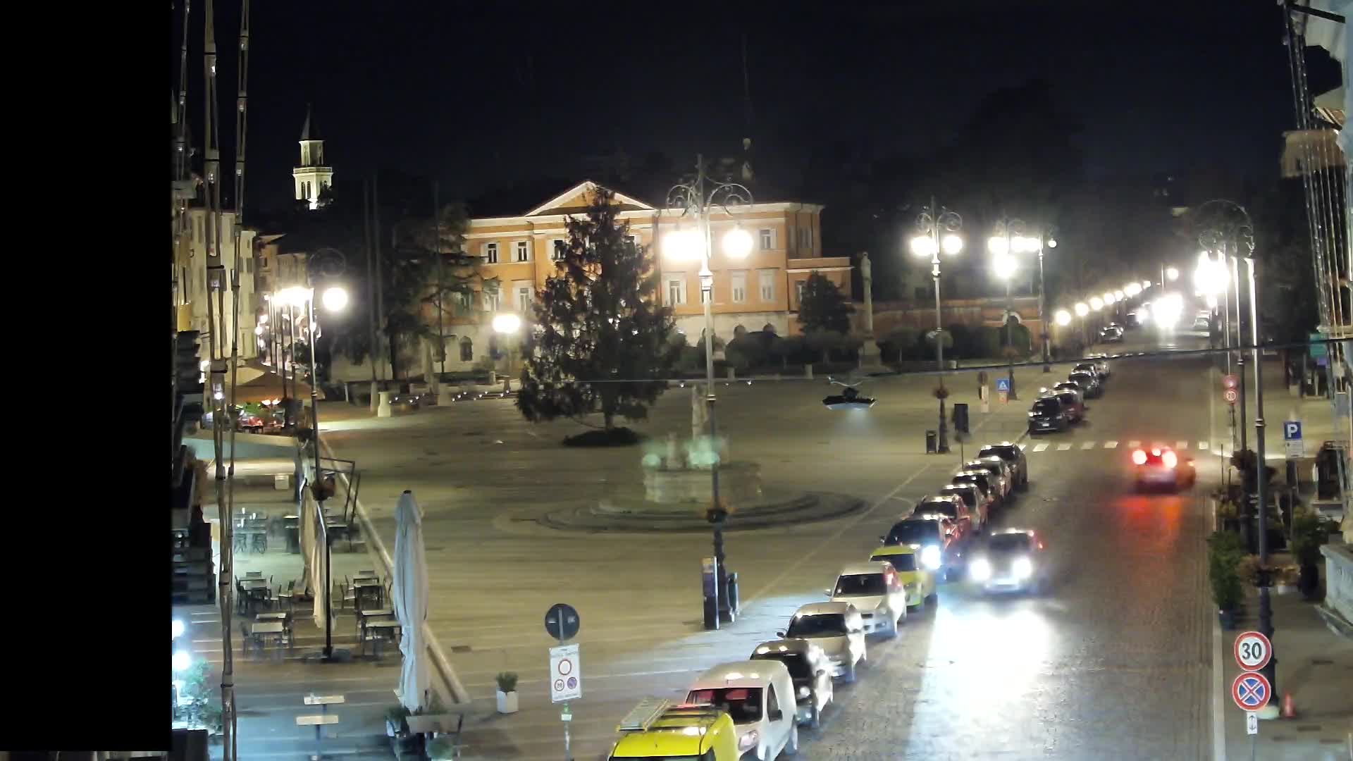 Piazza Vittoria – Gorizia