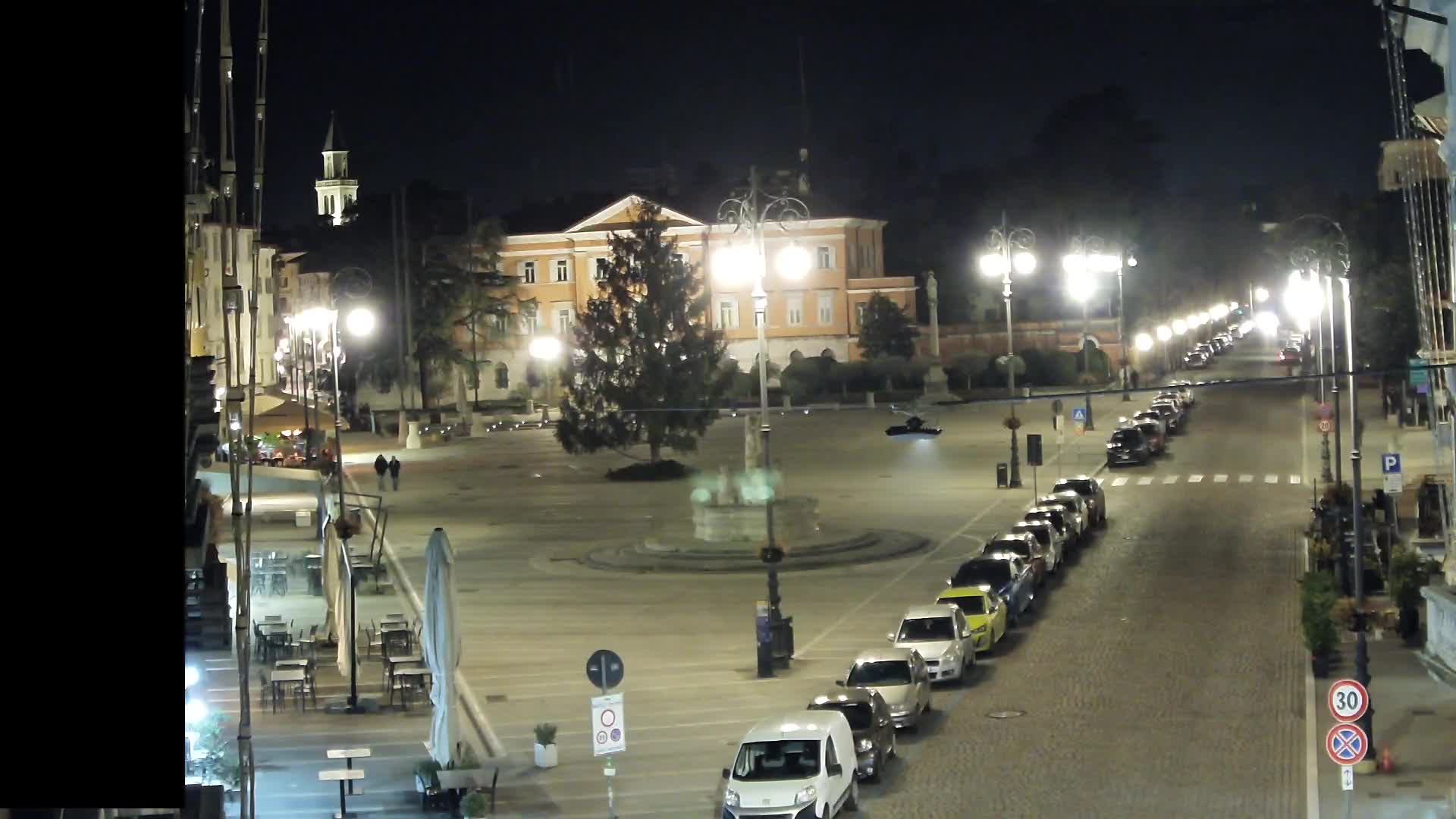 Piazza Vittoria – Gorizia