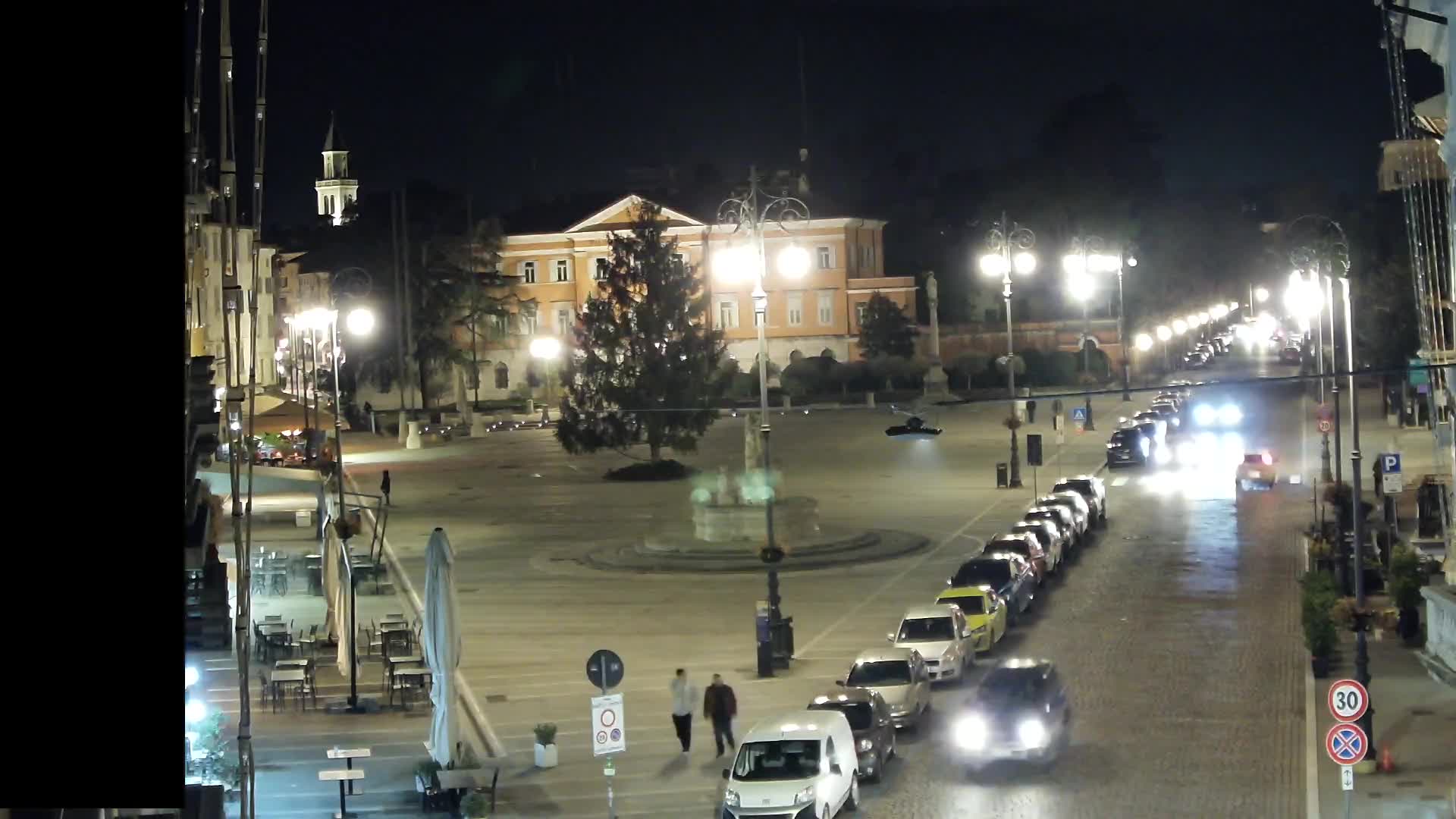 Piazza Vittoria – Gorizia