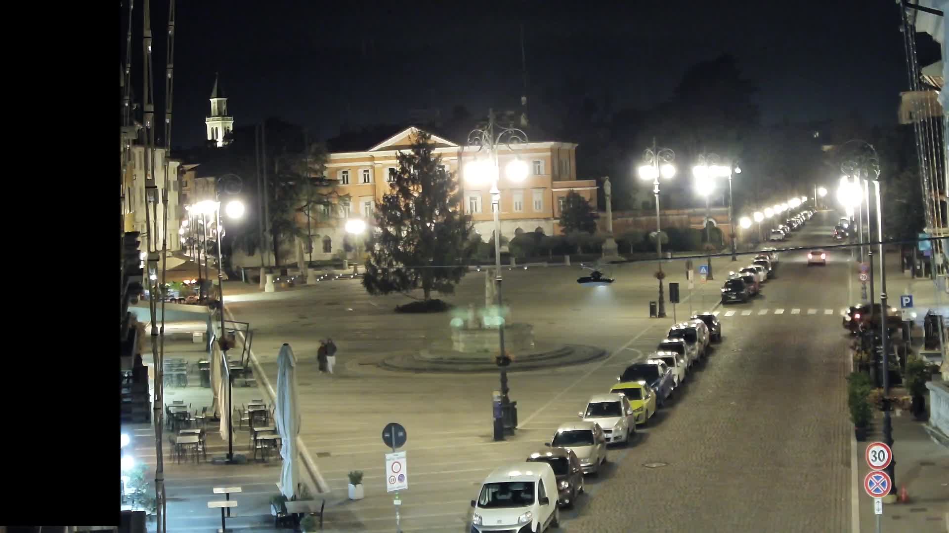 Piazza Vittoria – Gorizia