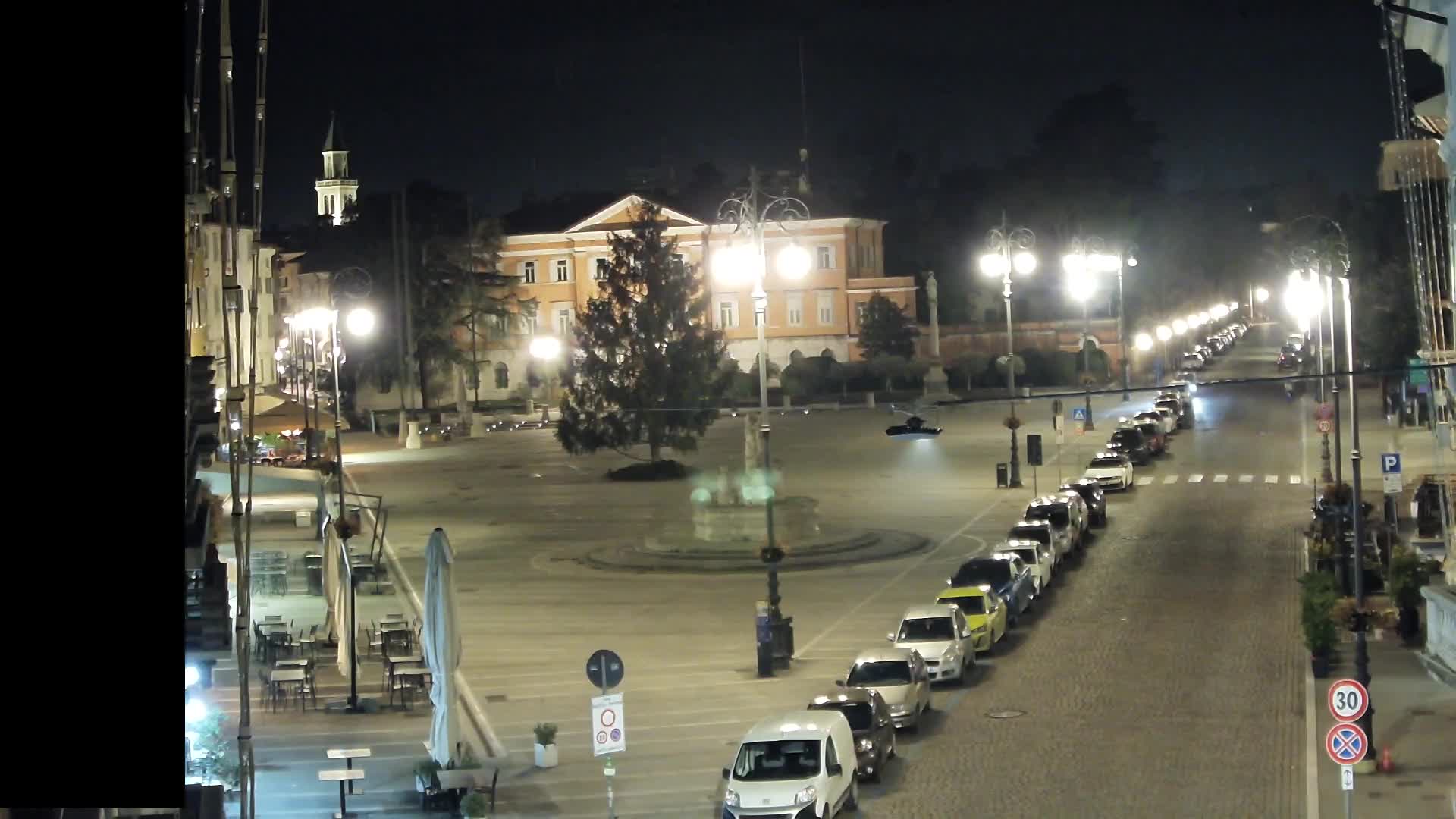 Piazza Vittoria – Gorizia