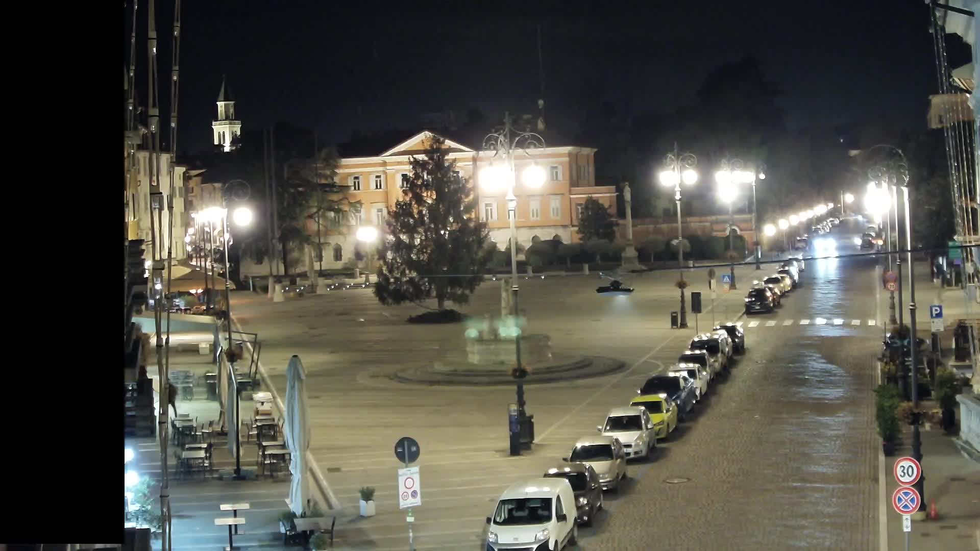 Piazza Vittoria – Gorizia