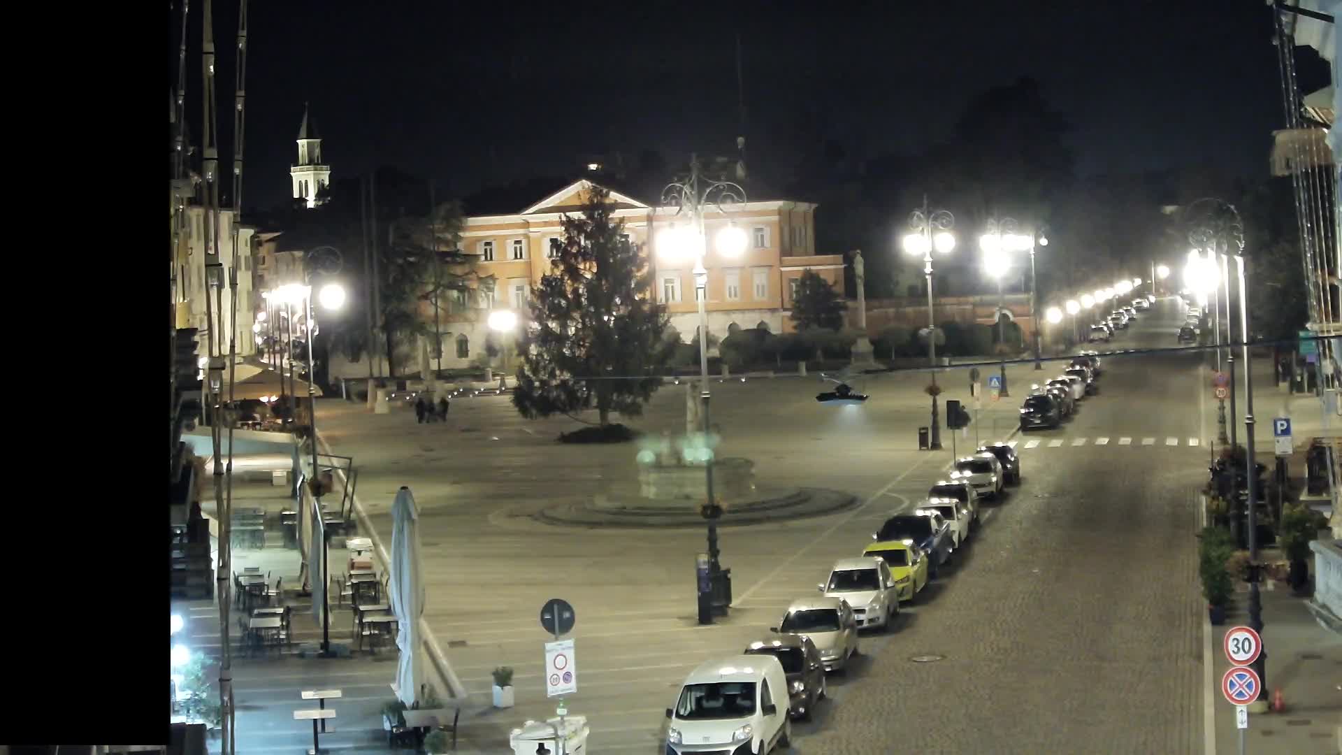 Piazza Vittoria – Gorizia