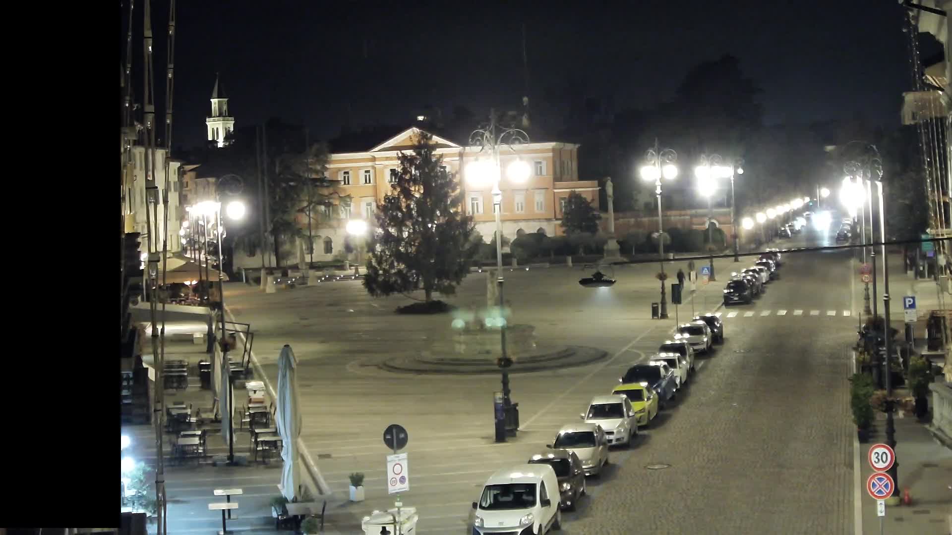 Piazza Vittoria – Gorizia