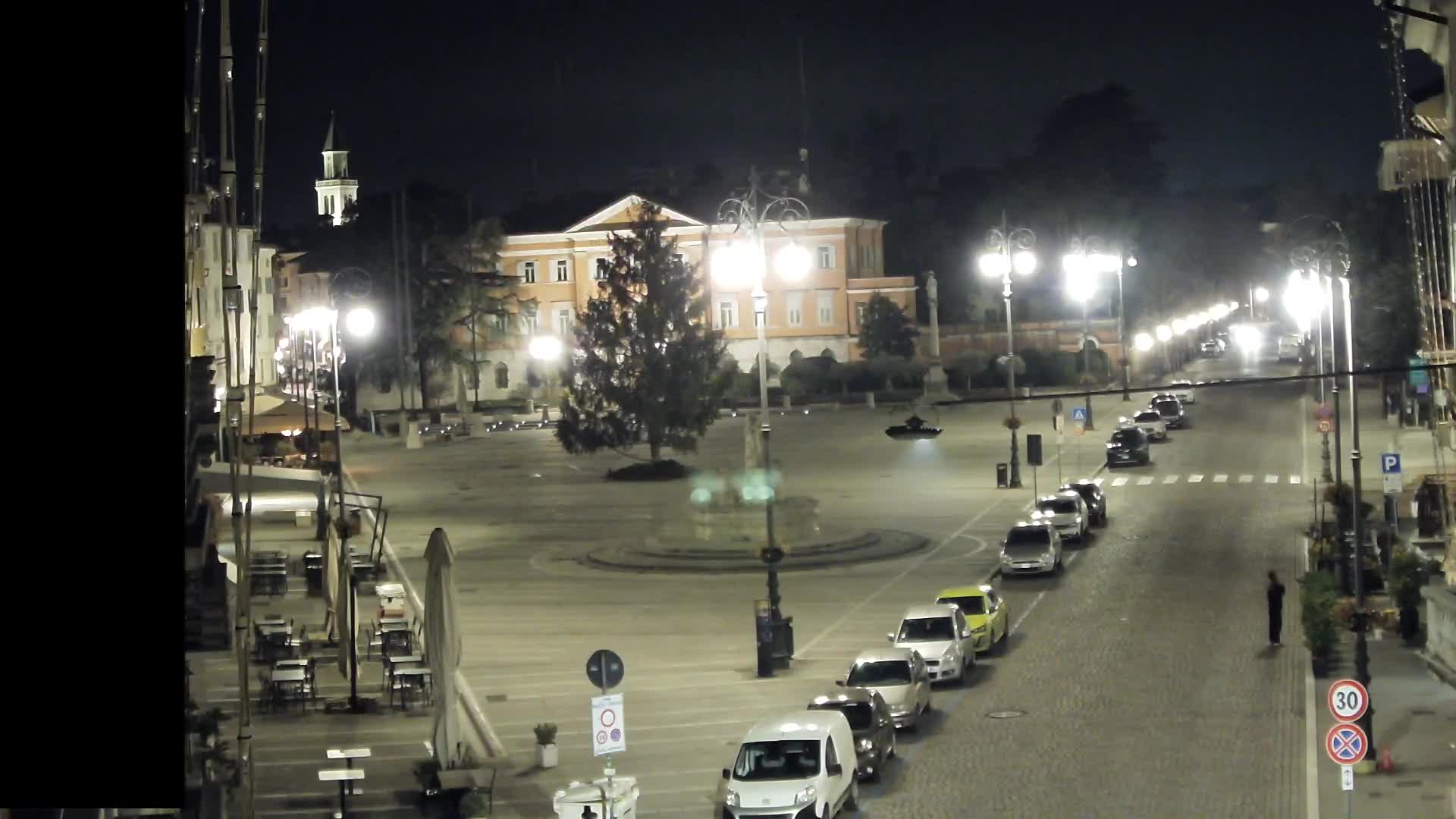 Piazza Vittoria – Gorizia